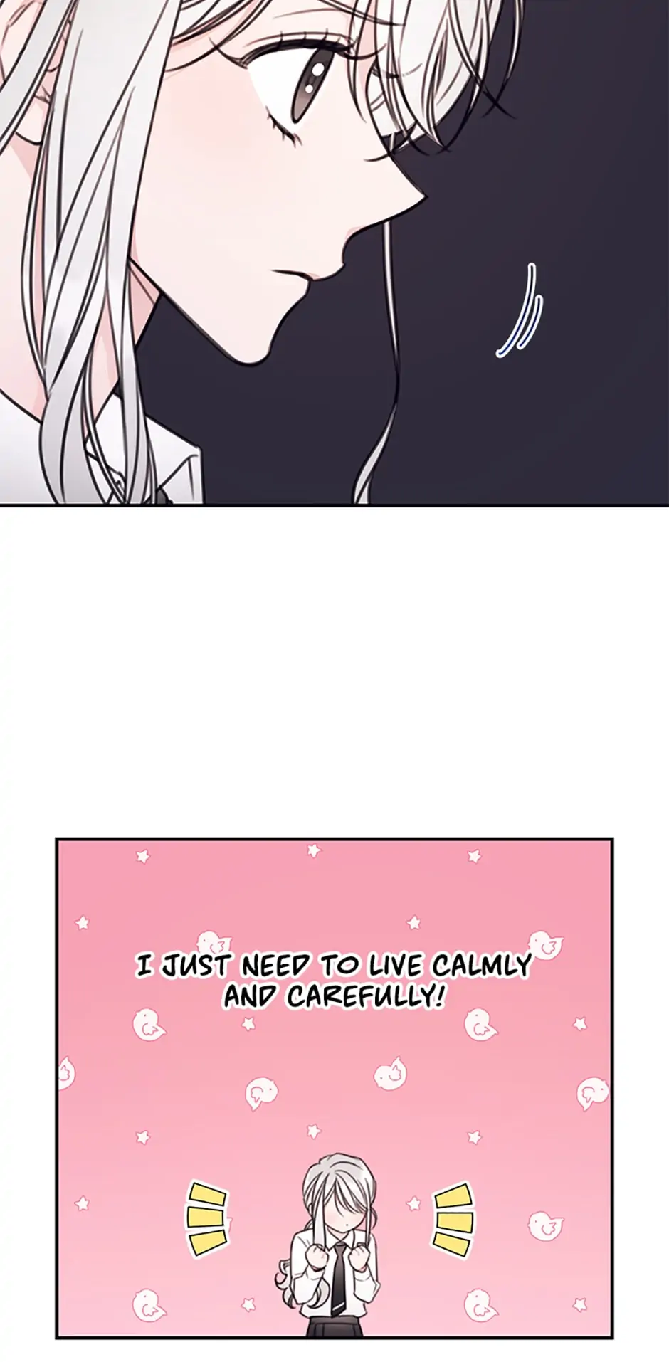 I Will Live as a Supporting Role in This Life Chapter 11 page 23