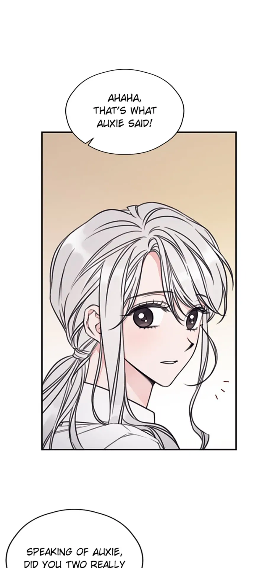 I Will Live as a Supporting Role in This Life Chapter 11 page 24
