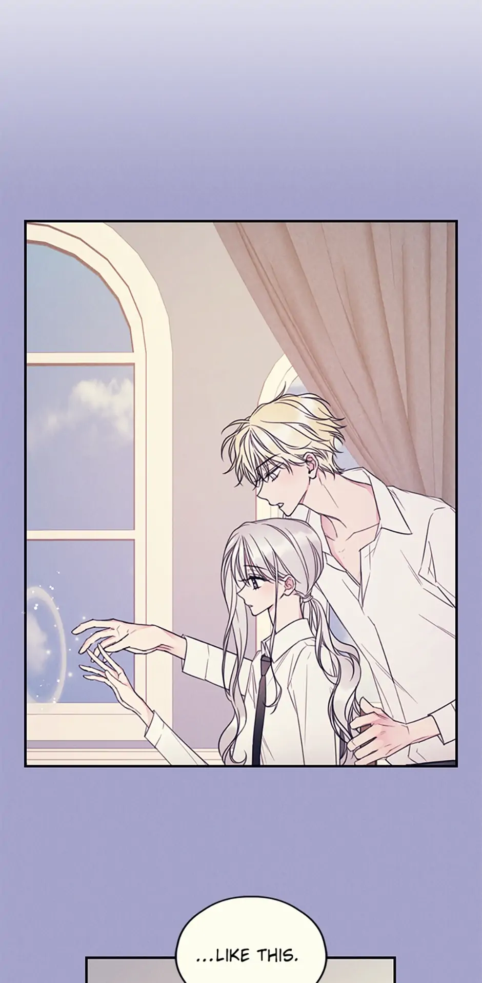 I Will Live as a Supporting Role in This Life Chapter 11 page 2