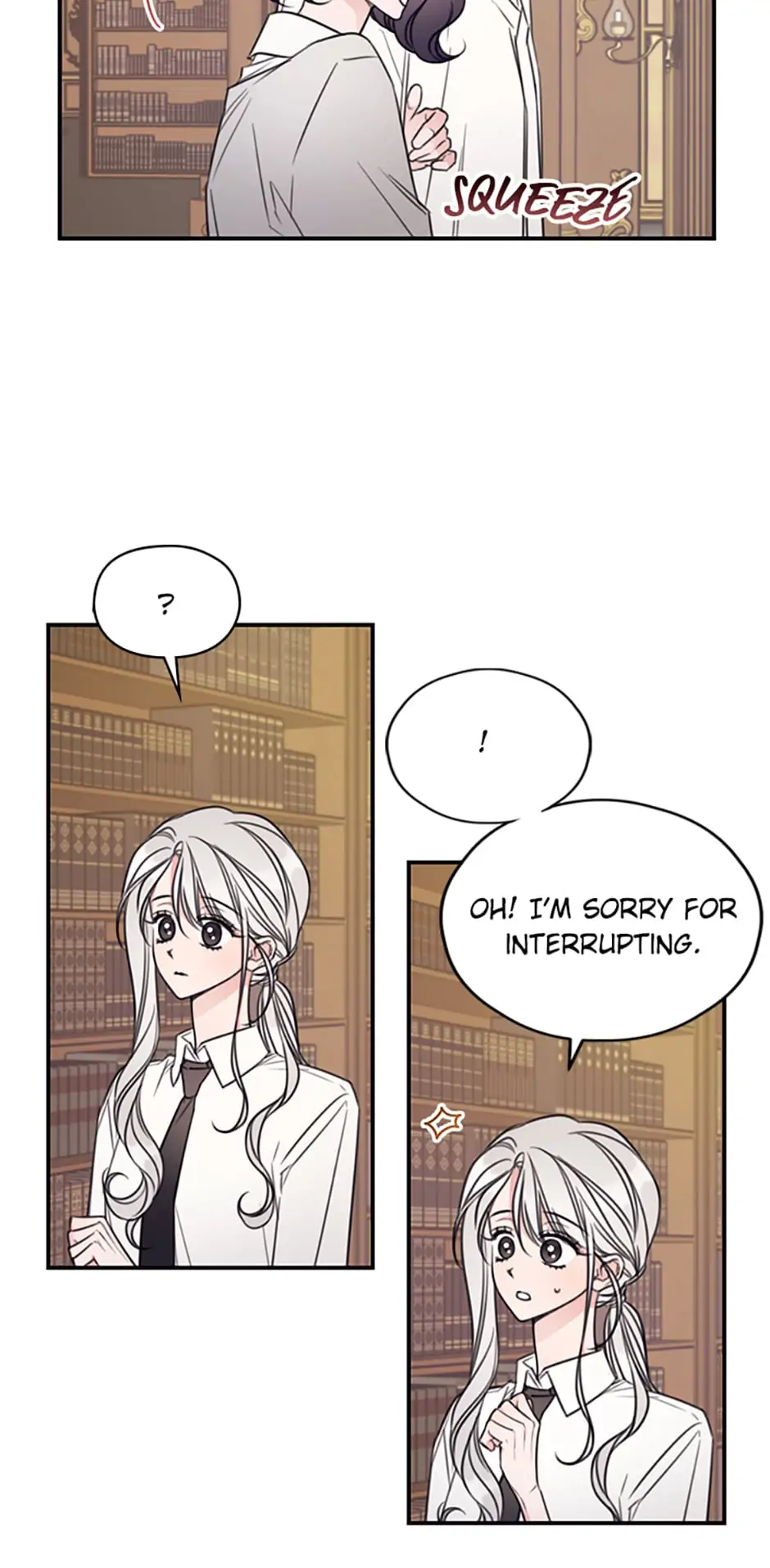 I Will Live as a Supporting Role in This Life Chapter 11 page 29