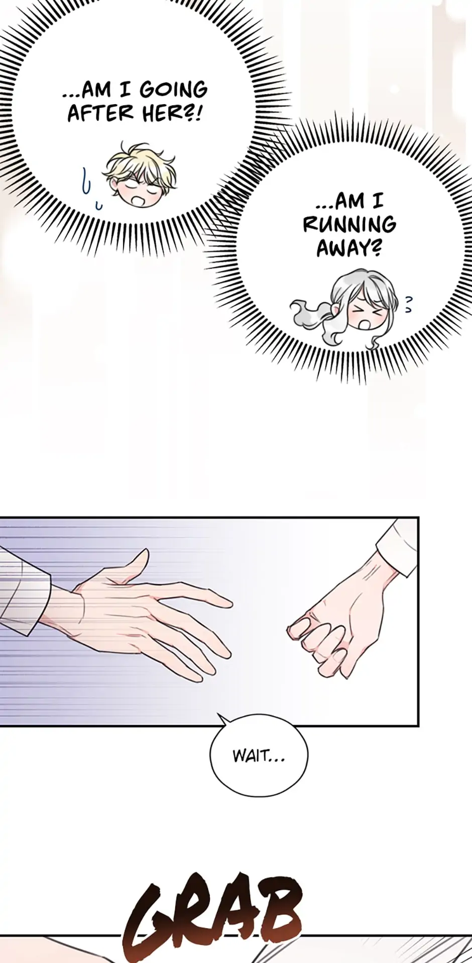 I Will Live as a Supporting Role in This Life Chapter 11 page 32