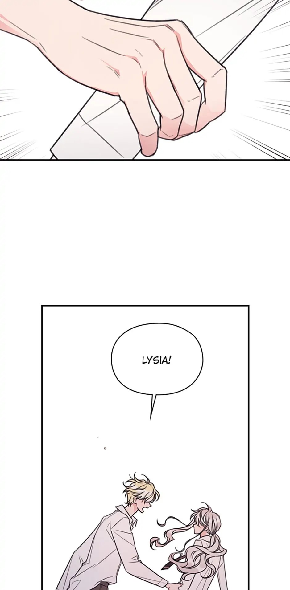 I Will Live as a Supporting Role in This Life Chapter 11 page 33