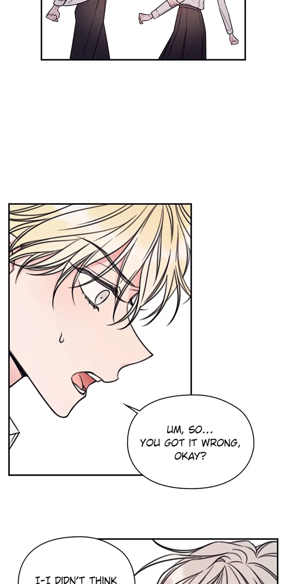 I Will Live as a Supporting Role in This Life Chapter 11 page 34