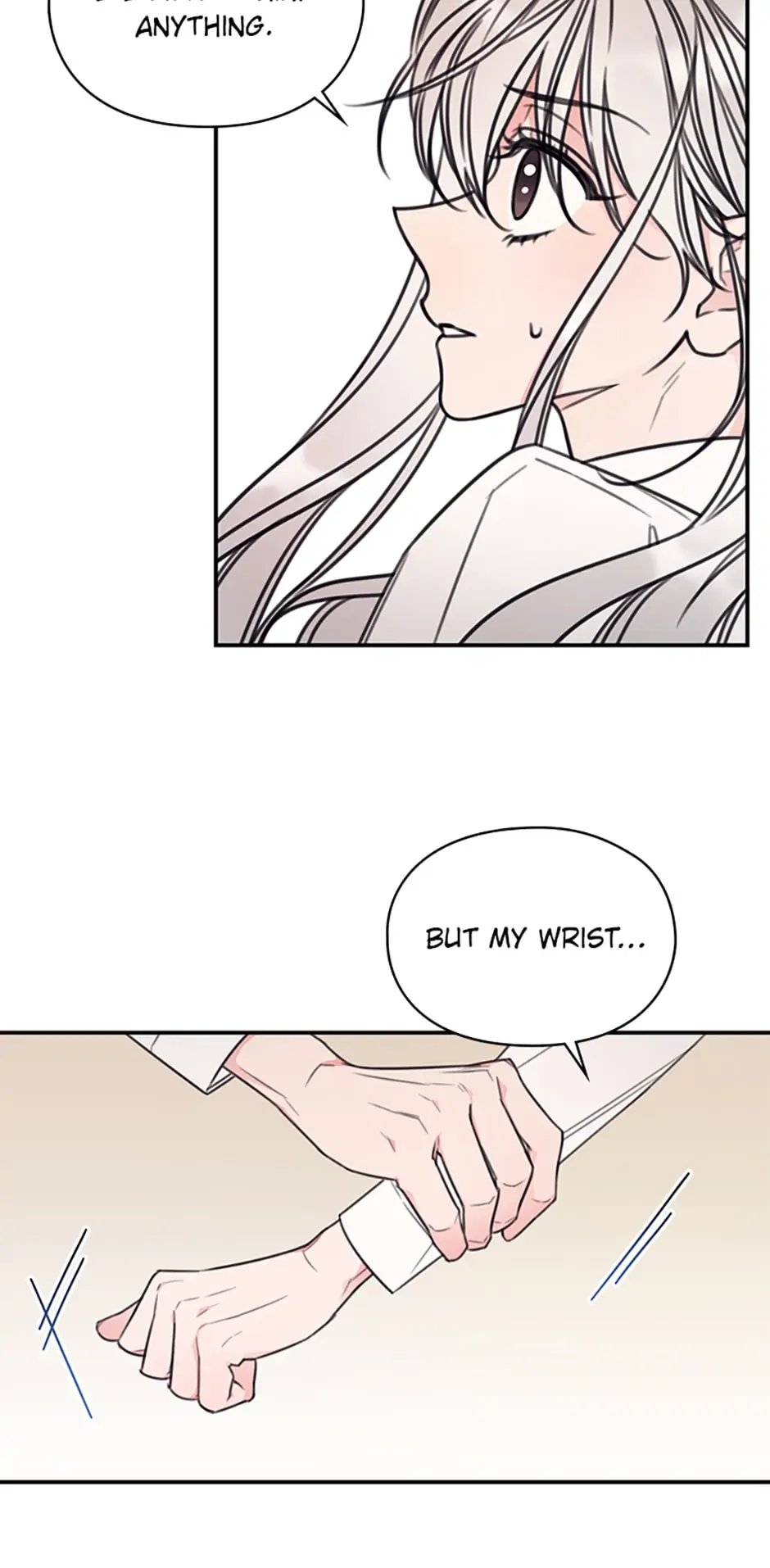I Will Live as a Supporting Role in This Life Chapter 11 page 35