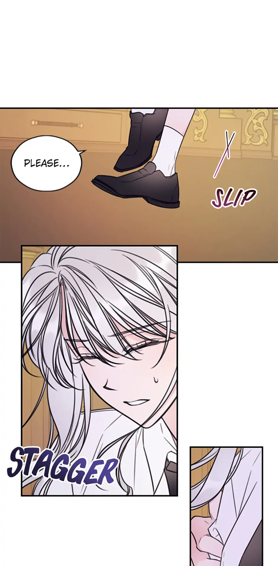 I Will Live as a Supporting Role in This Life Chapter 11 page 36