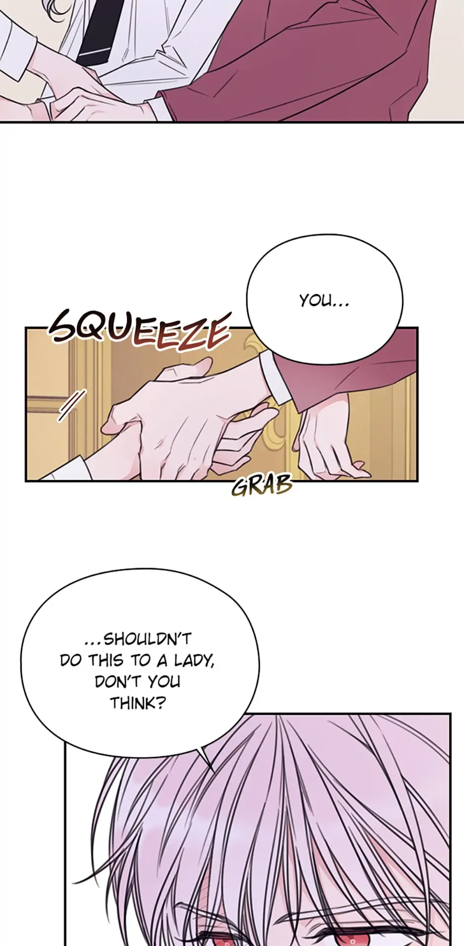 I Will Live as a Supporting Role in This Life Chapter 11 page 38