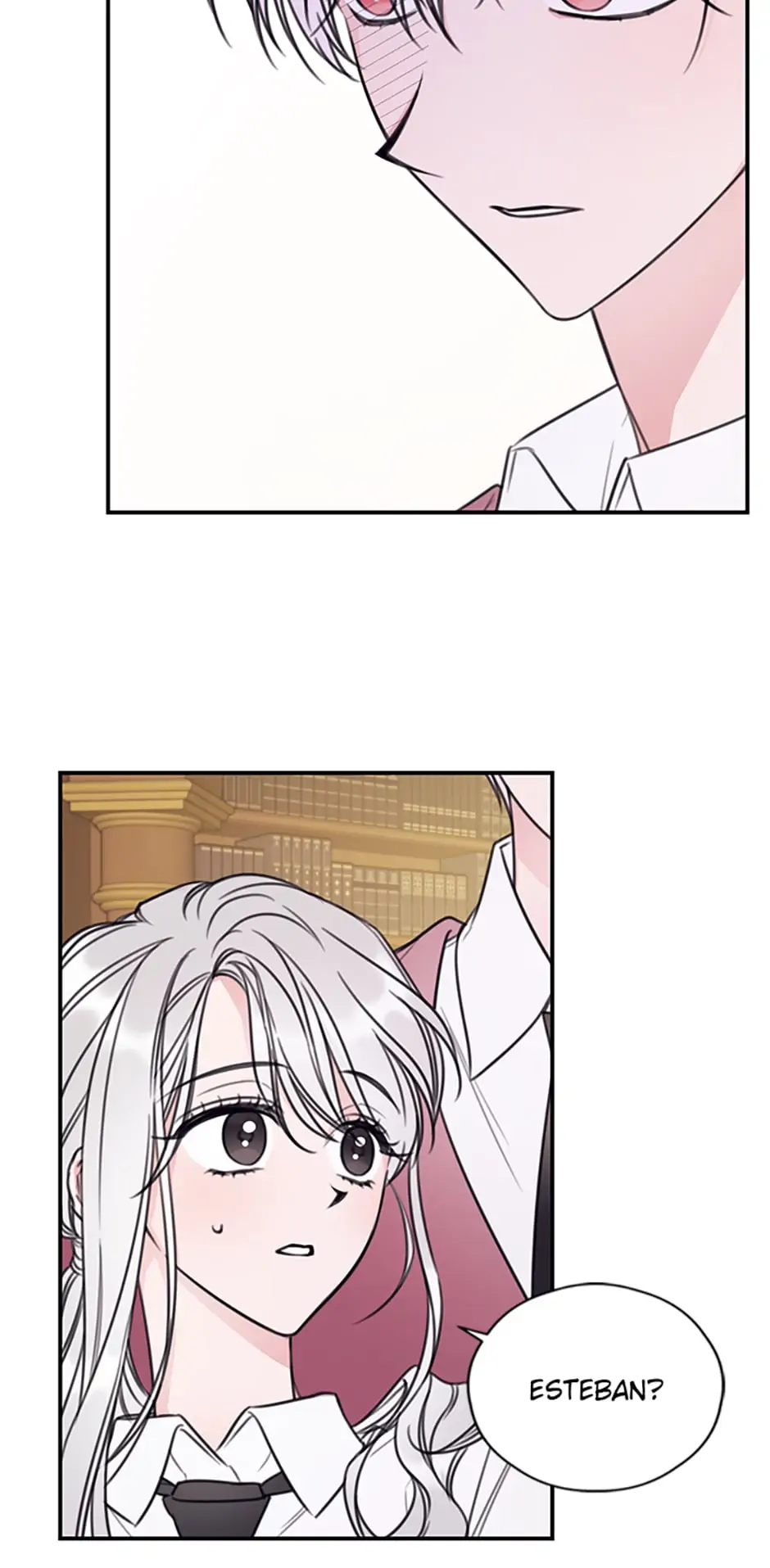 I Will Live as a Supporting Role in This Life Chapter 11 page 39