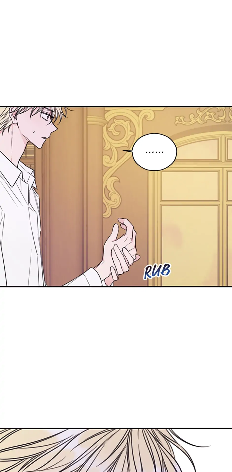 I Will Live as a Supporting Role in This Life Chapter 11 page 40