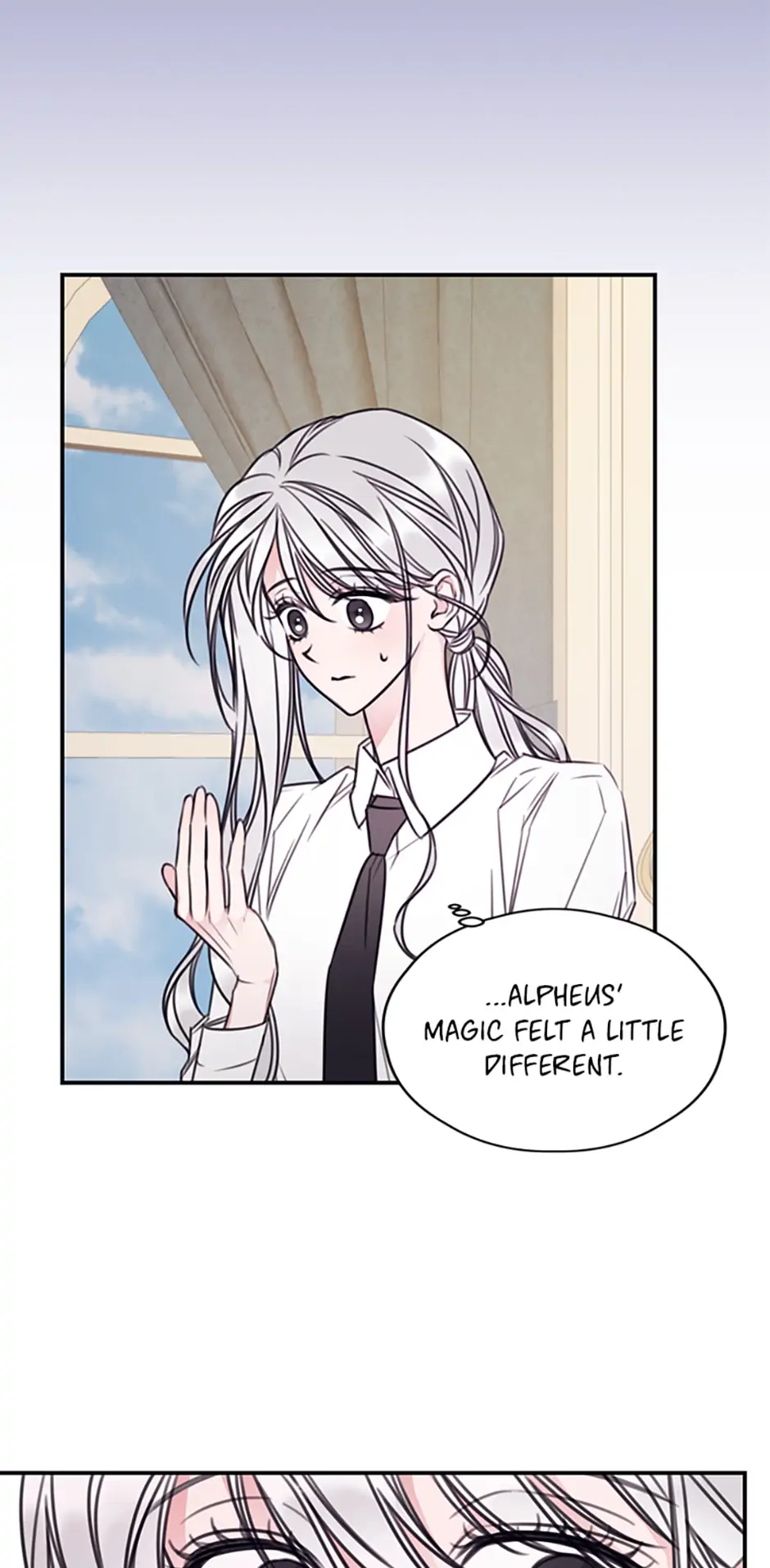 I Will Live as a Supporting Role in This Life Chapter 11 page 4
