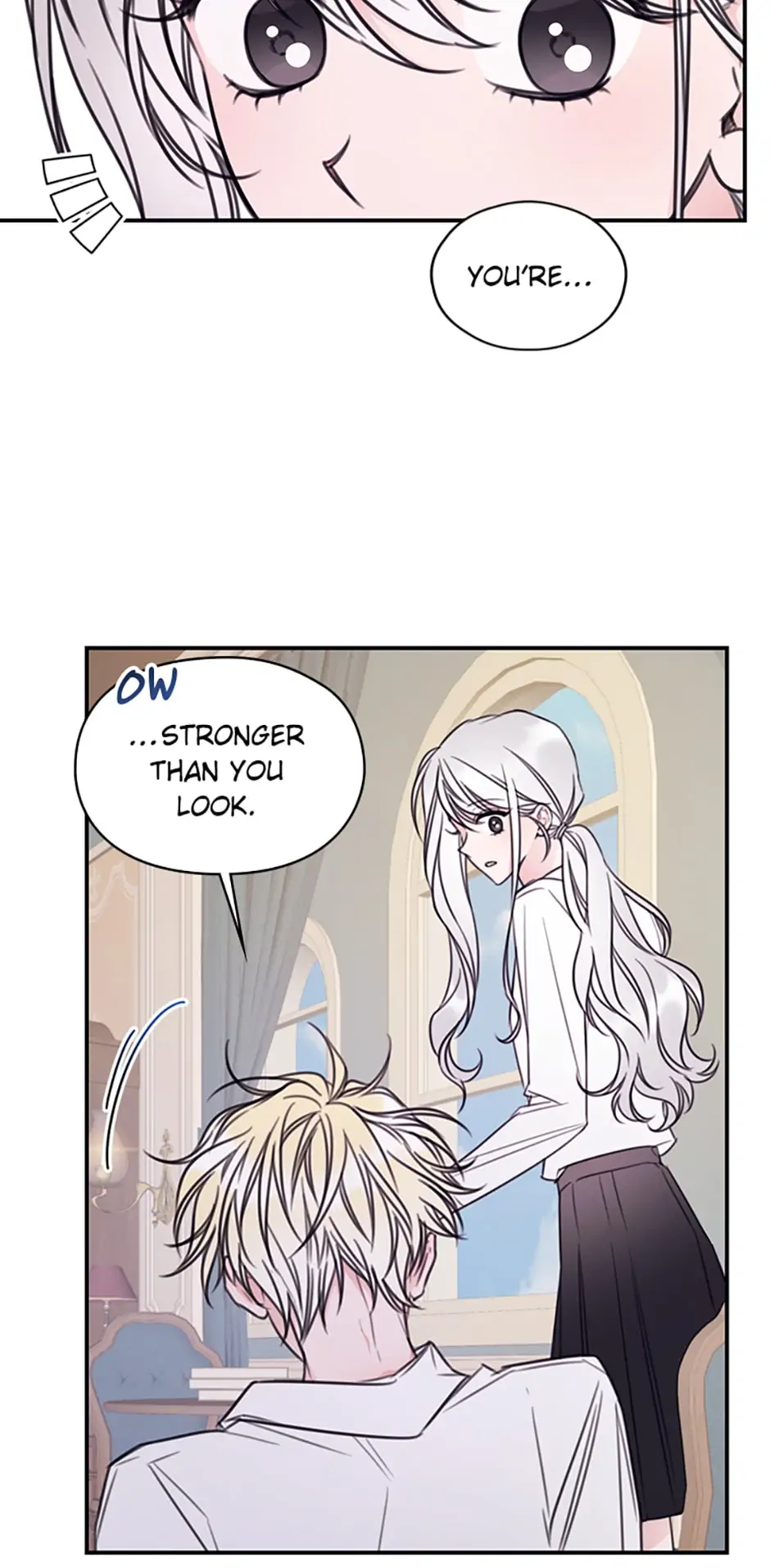 I Will Live as a Supporting Role in This Life Chapter 11 page 5