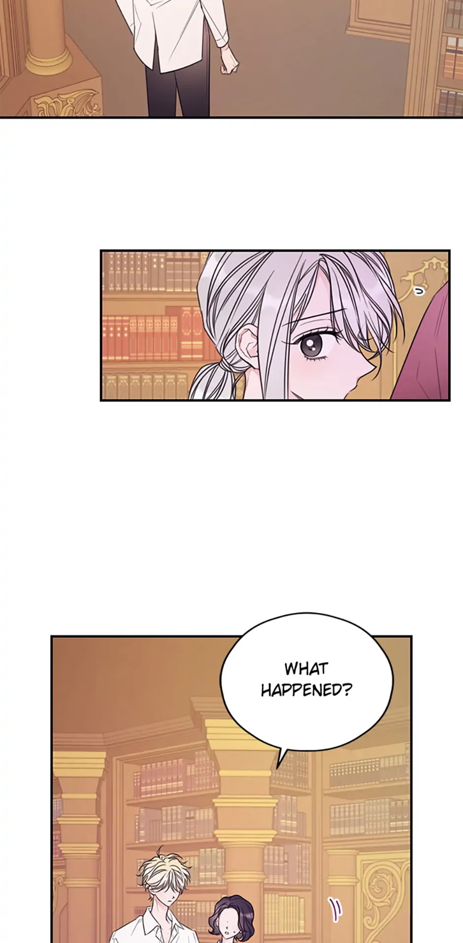 I Will Live as a Supporting Role in This Life Chapter 12 page 14