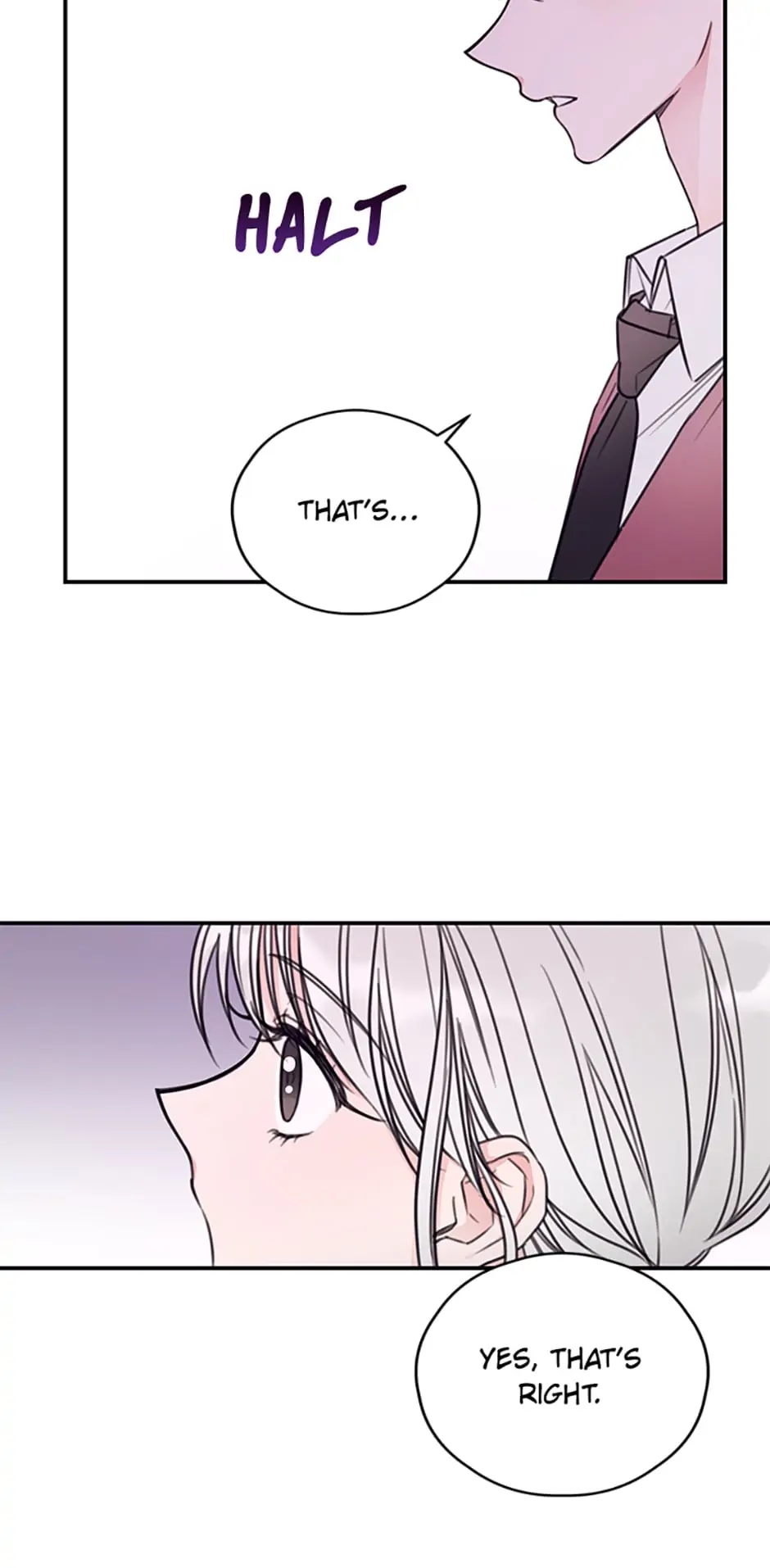 I Will Live as a Supporting Role in This Life Chapter 12 page 17
