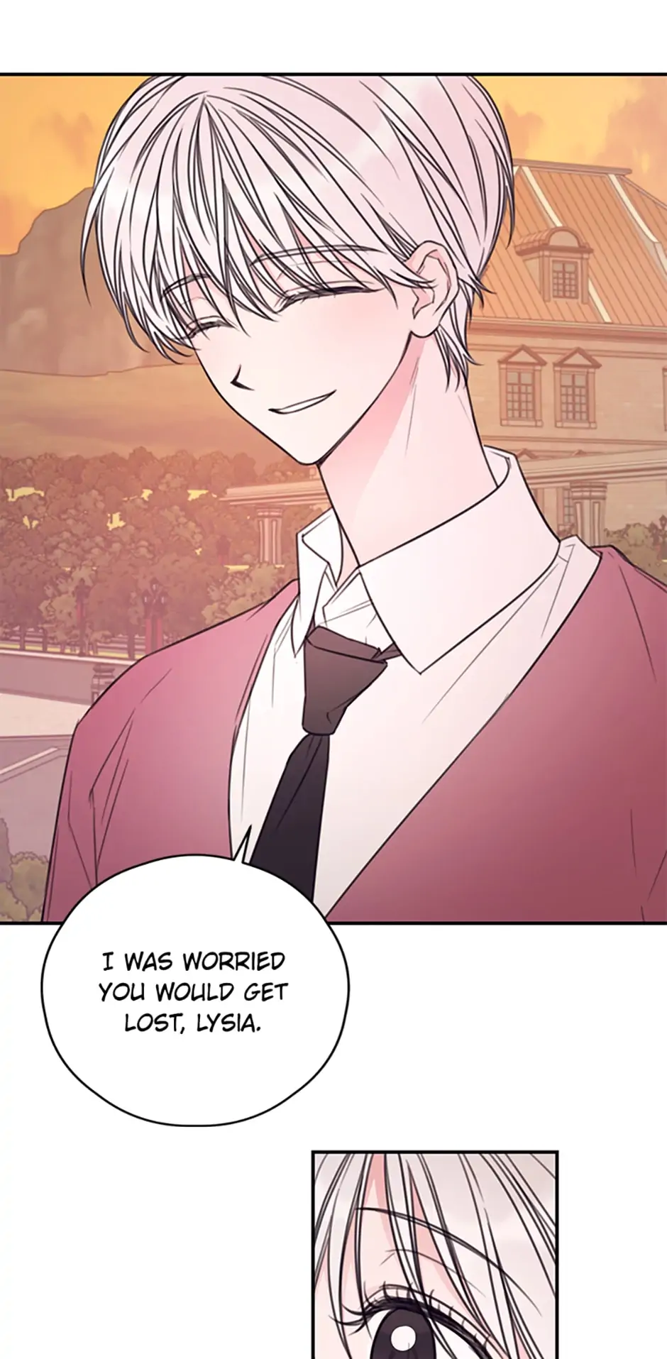 I Will Live as a Supporting Role in This Life Chapter 12 page 18