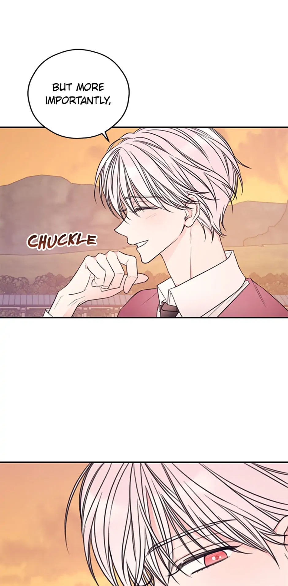 I Will Live as a Supporting Role in This Life Chapter 12 page 24
