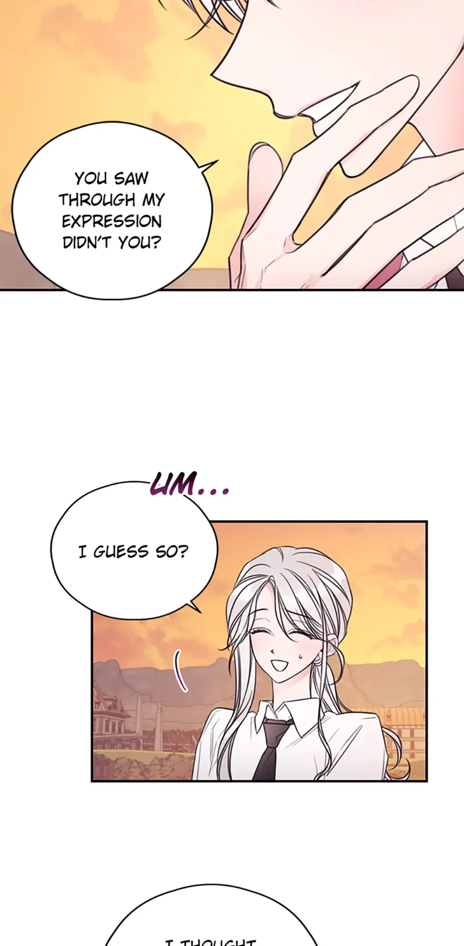 I Will Live as a Supporting Role in This Life Chapter 12 page 25