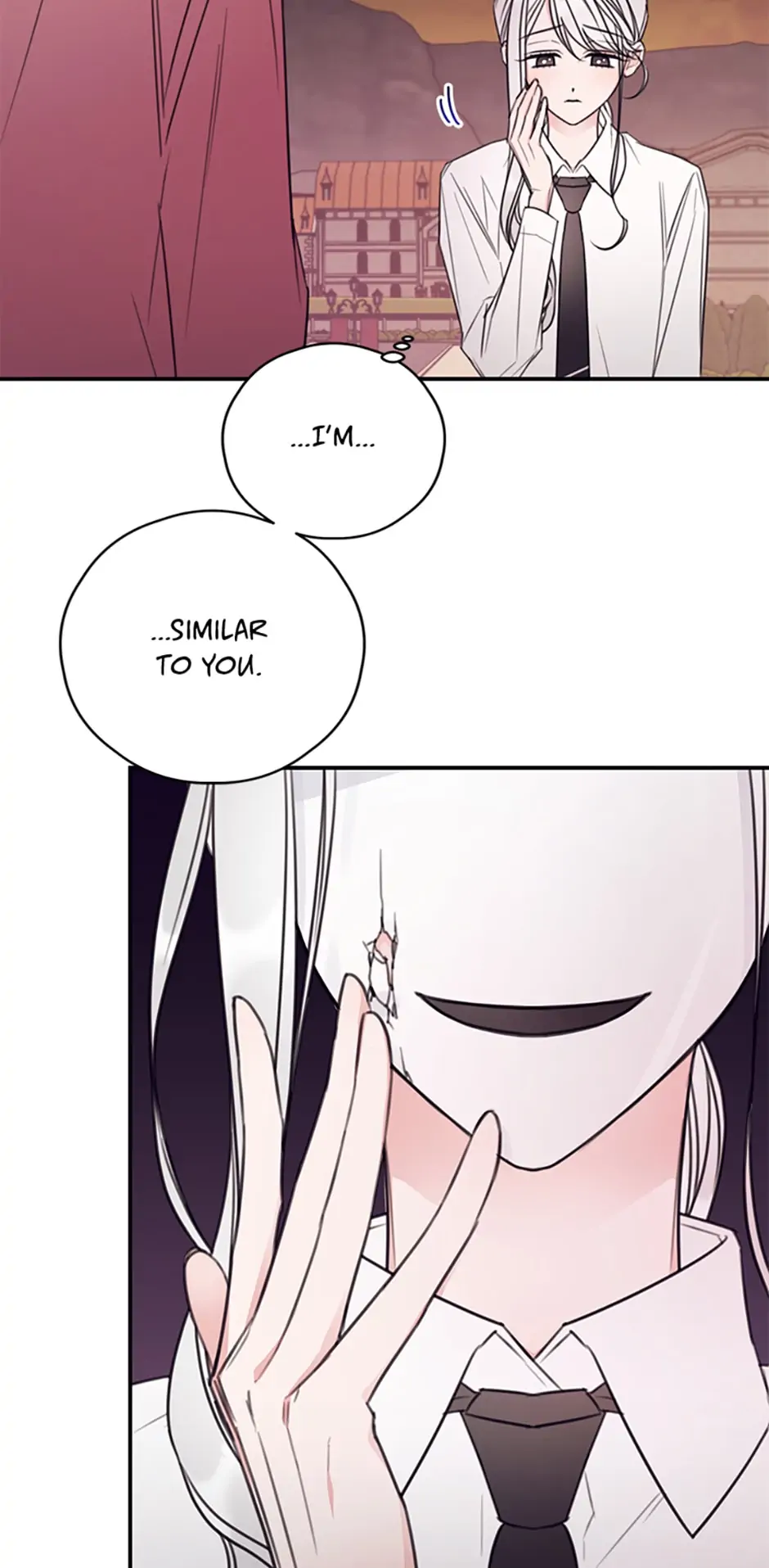 I Will Live as a Supporting Role in This Life Chapter 12 page 27