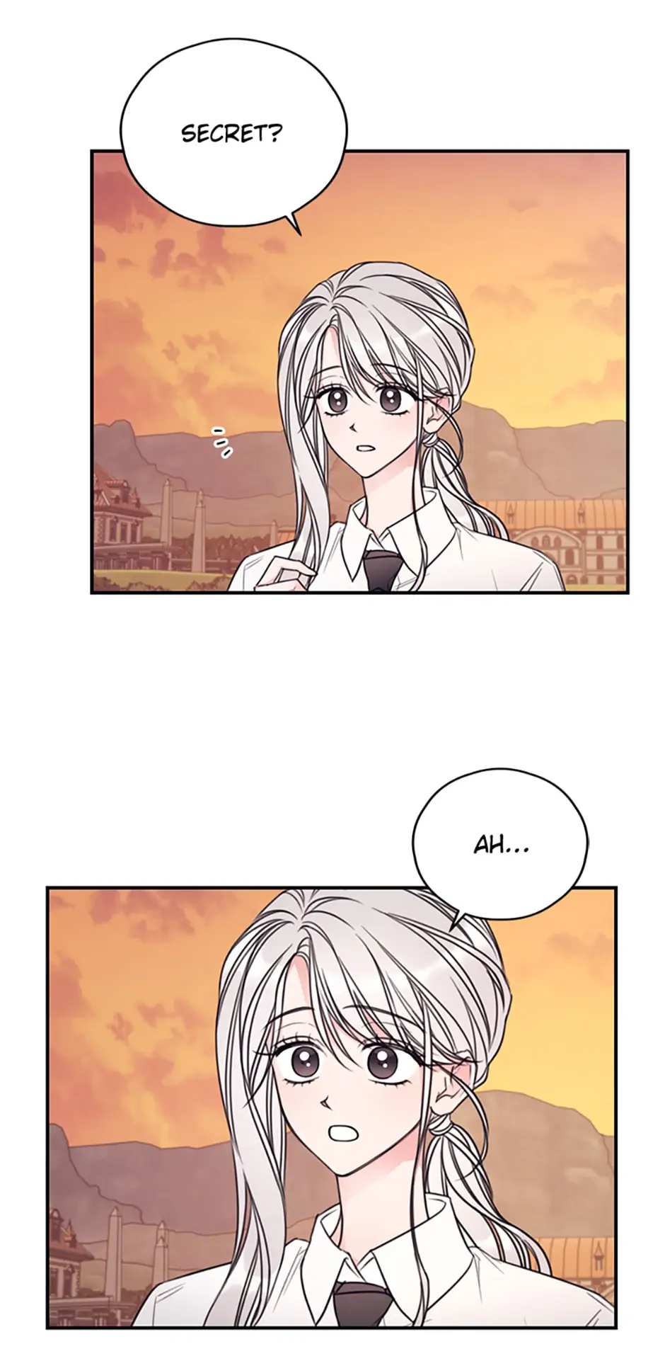 I Will Live as a Supporting Role in This Life Chapter 12 page 30