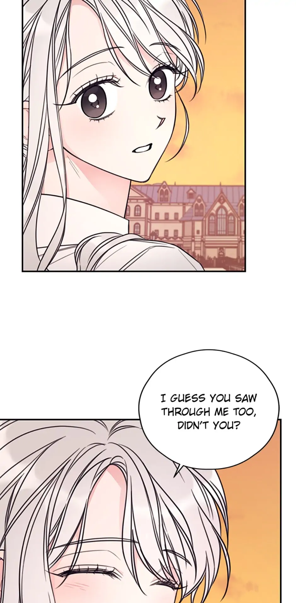 I Will Live as a Supporting Role in This Life Chapter 12 page 33