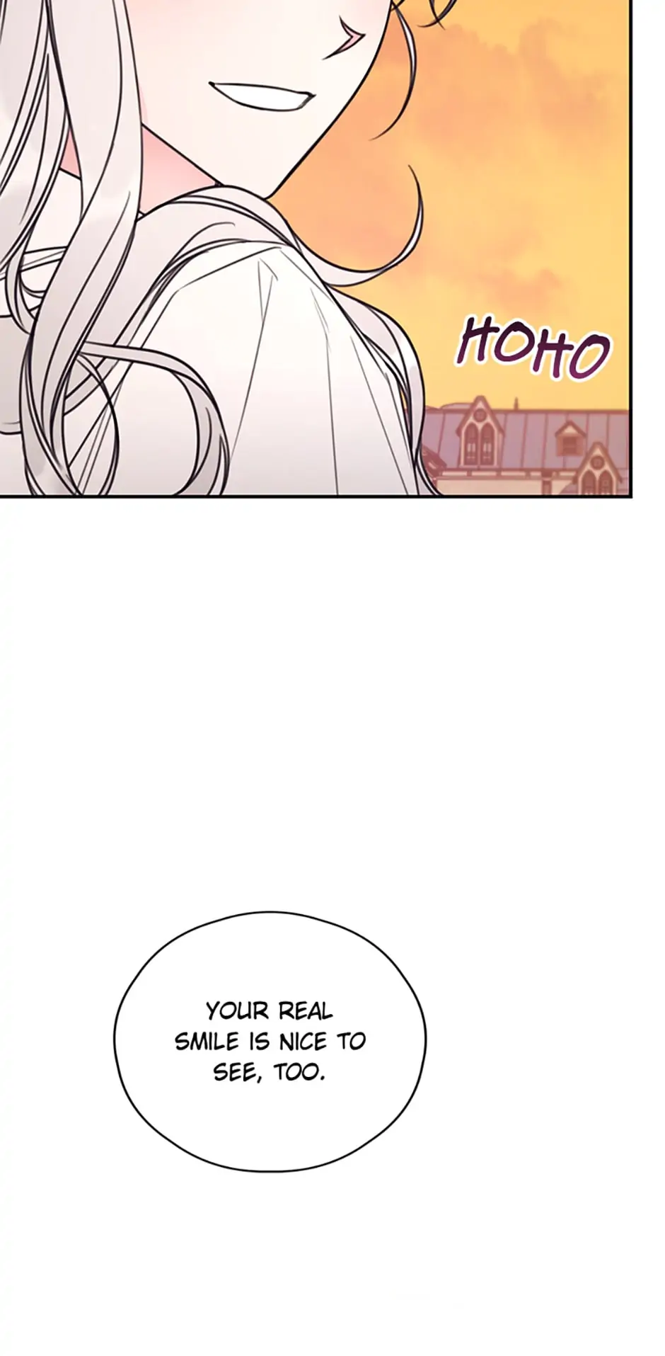 I Will Live as a Supporting Role in This Life Chapter 12 page 34