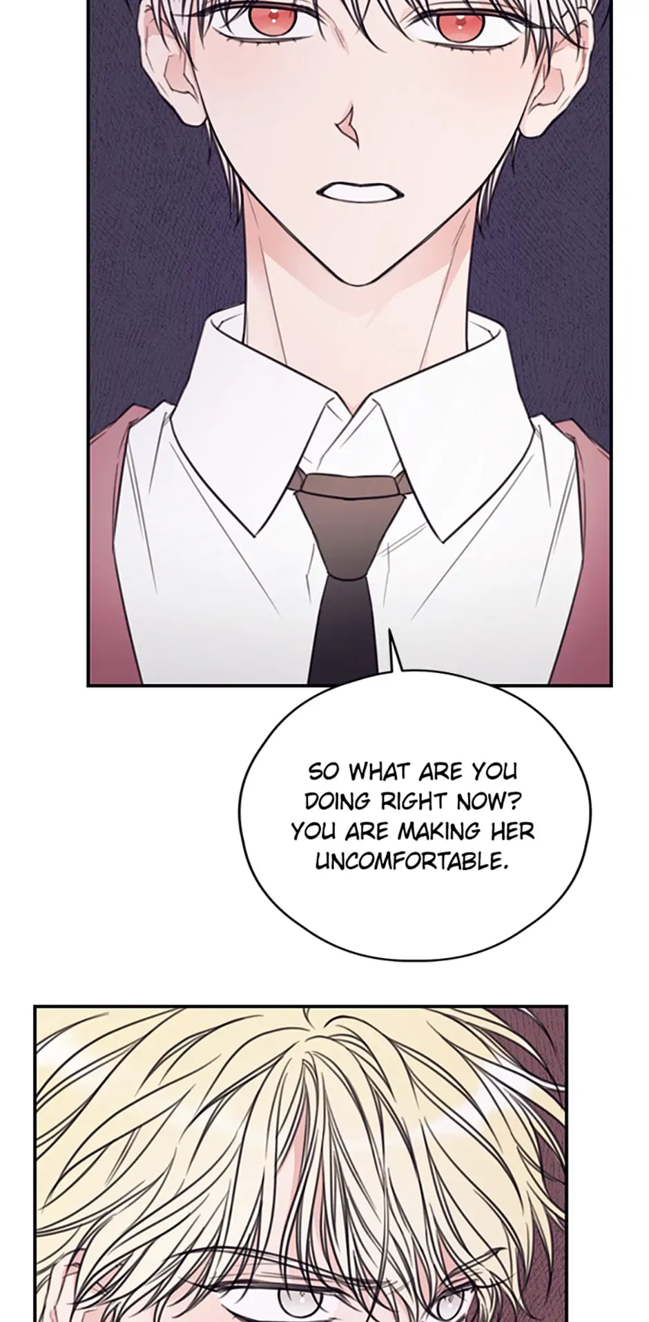 I Will Live as a Supporting Role in This Life Chapter 12 page 3