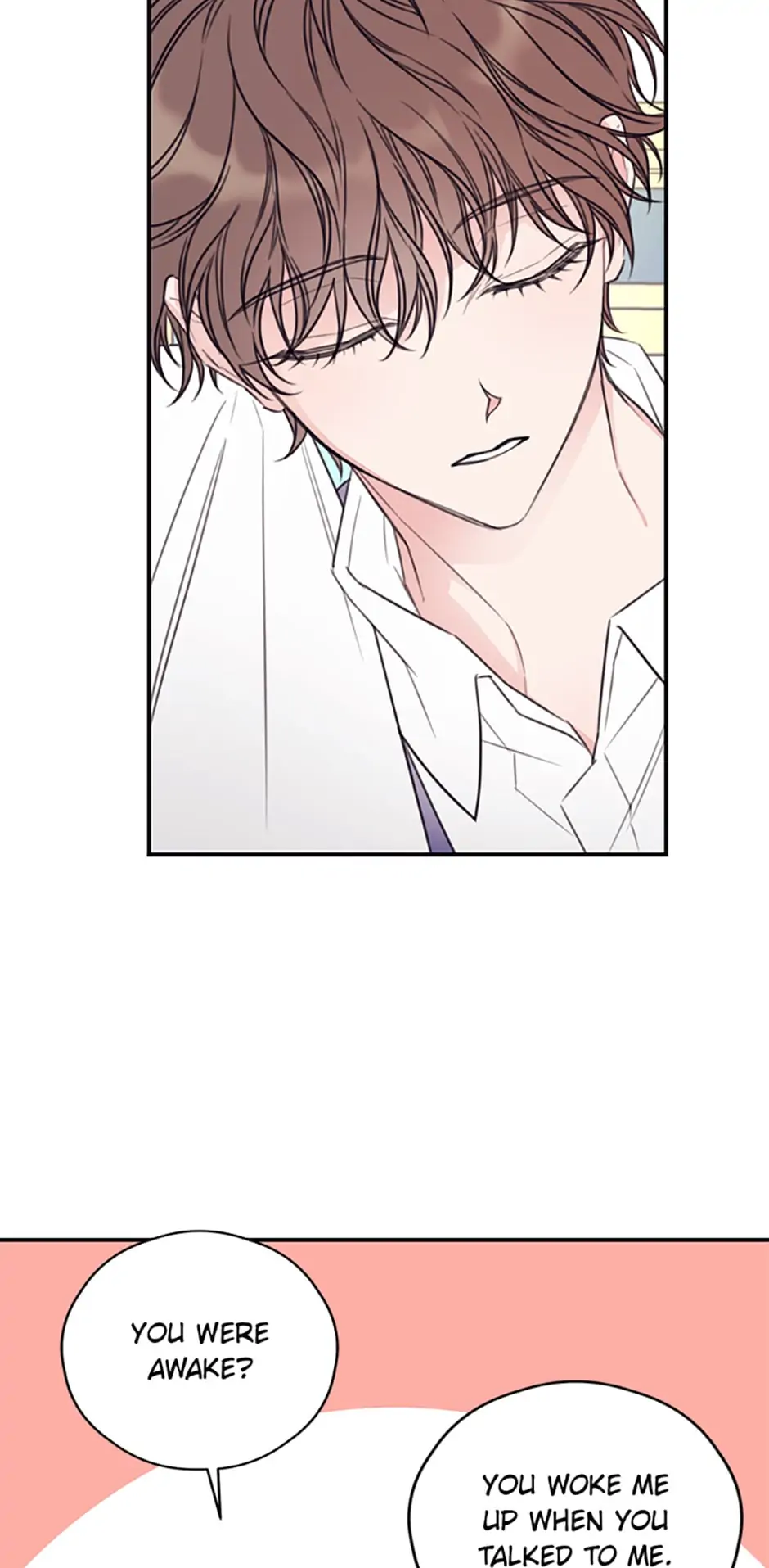 I Will Live as a Supporting Role in This Life Chapter 12 page 39
