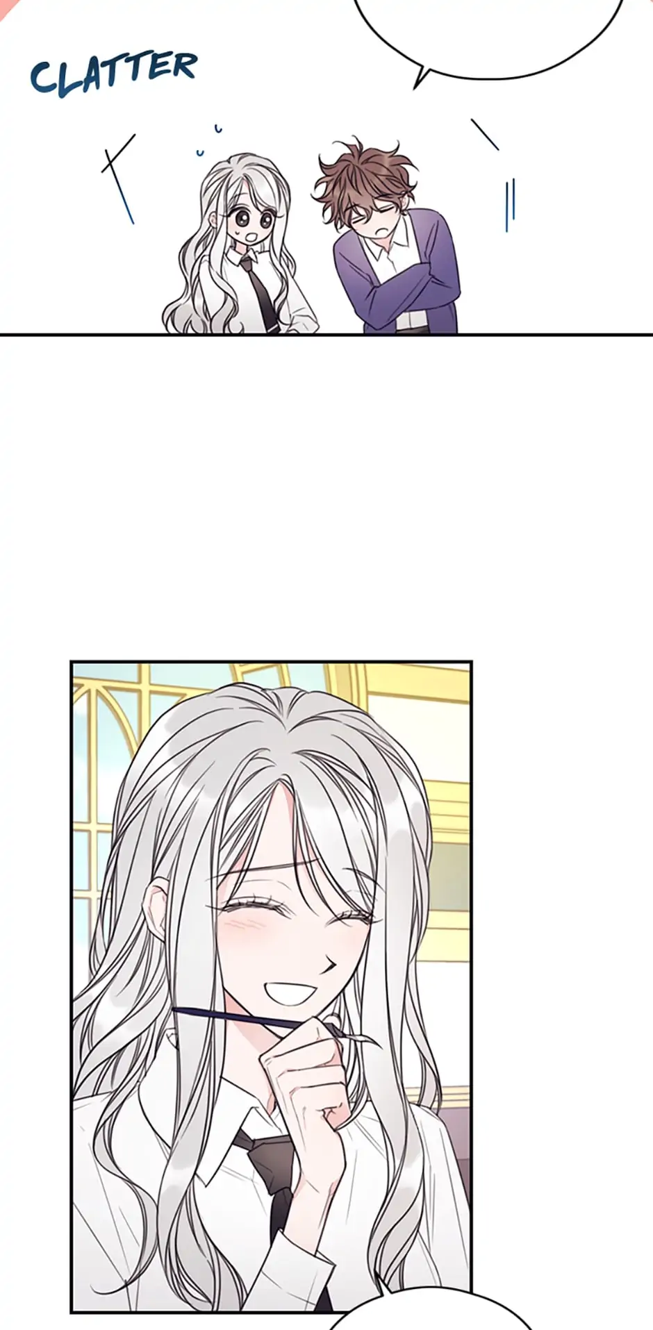 I Will Live as a Supporting Role in This Life Chapter 12 page 40