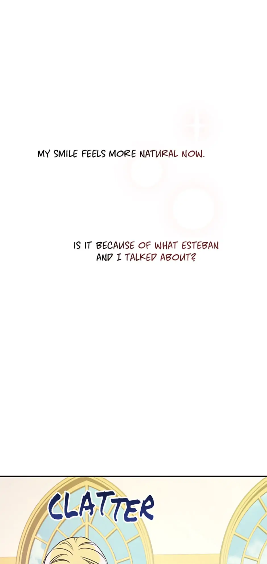I Will Live as a Supporting Role in This Life Chapter 12 page 42