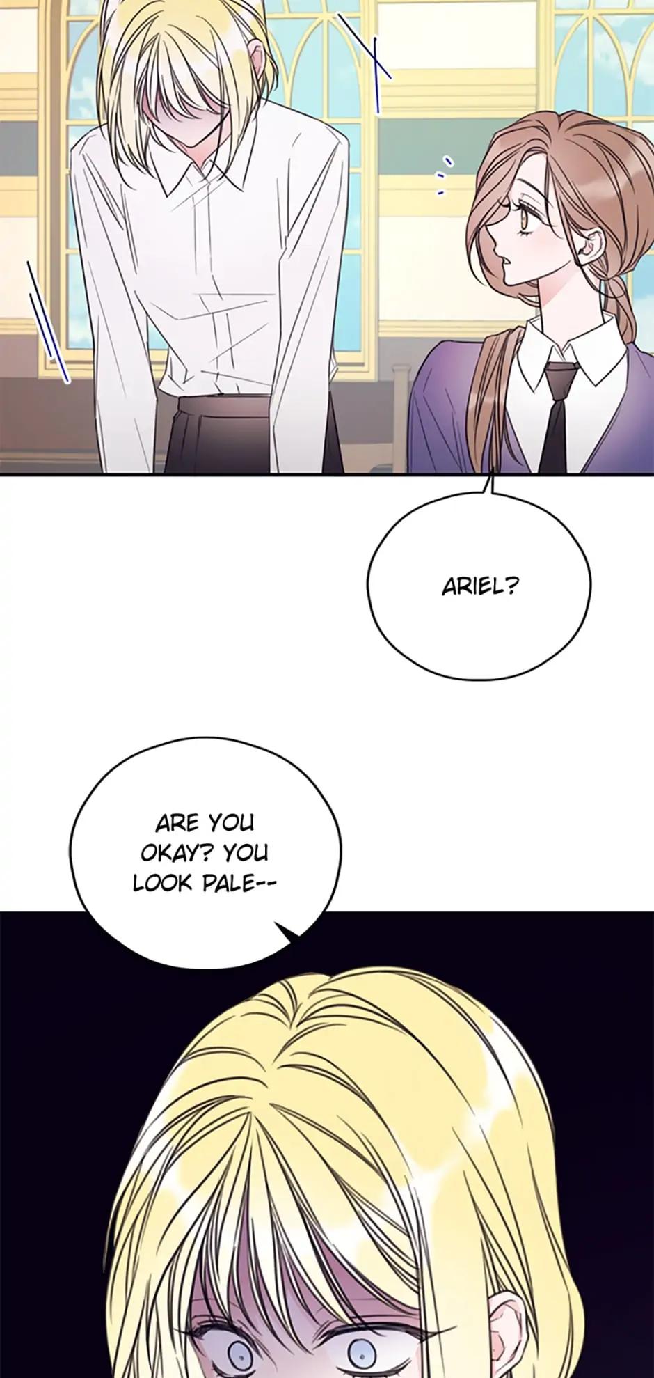 I Will Live as a Supporting Role in This Life Chapter 12 page 43