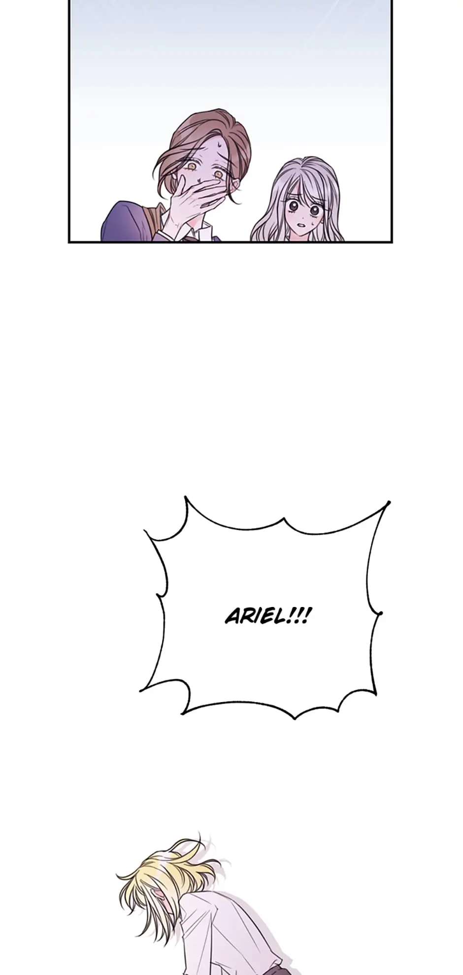 I Will Live as a Supporting Role in This Life Chapter 12 page 46
