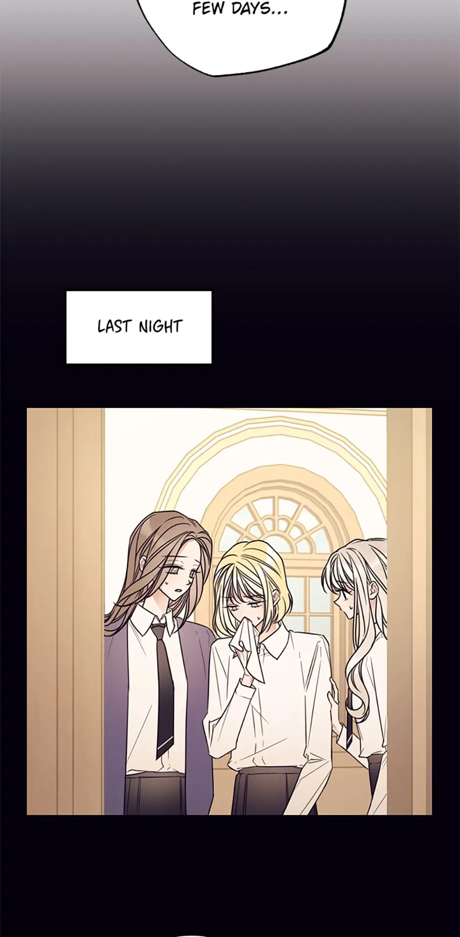 I Will Live as a Supporting Role in This Life Chapter 13 page 9