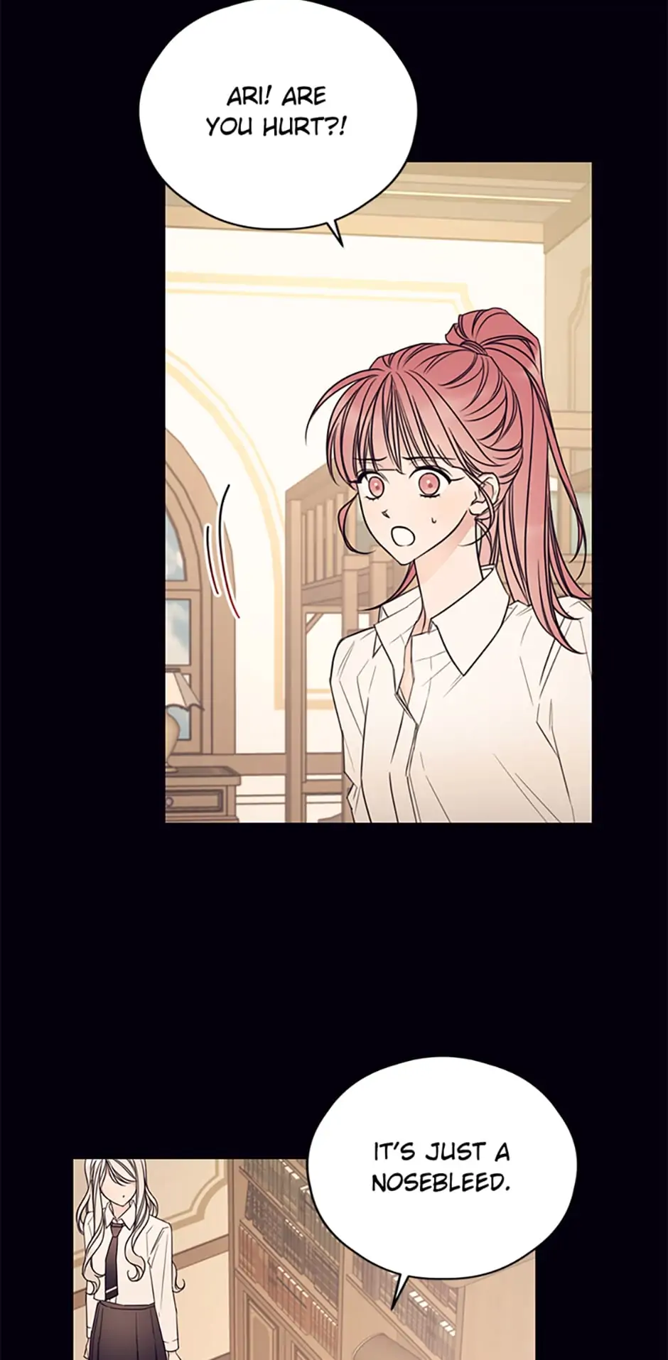 I Will Live as a Supporting Role in This Life Chapter 13 page 10