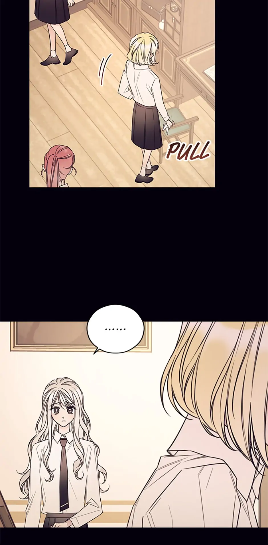 I Will Live as a Supporting Role in This Life Chapter 13 page 11