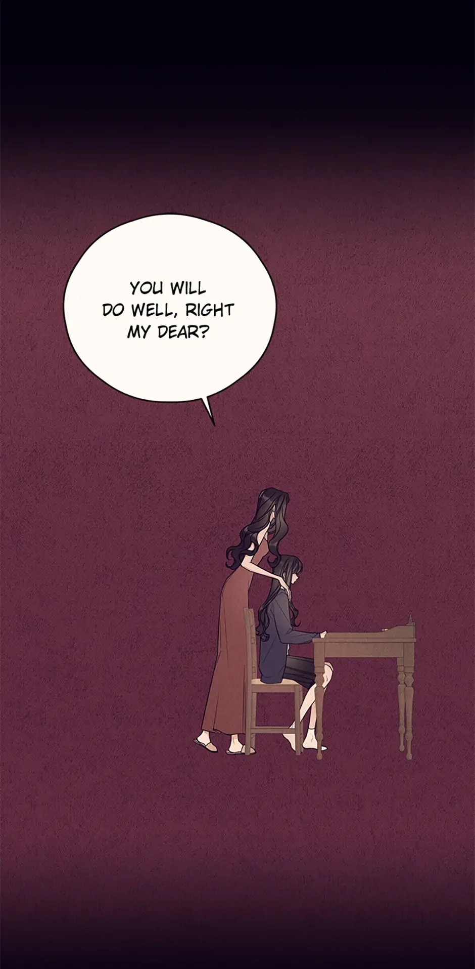 I Will Live as a Supporting Role in This Life Chapter 13 page 12