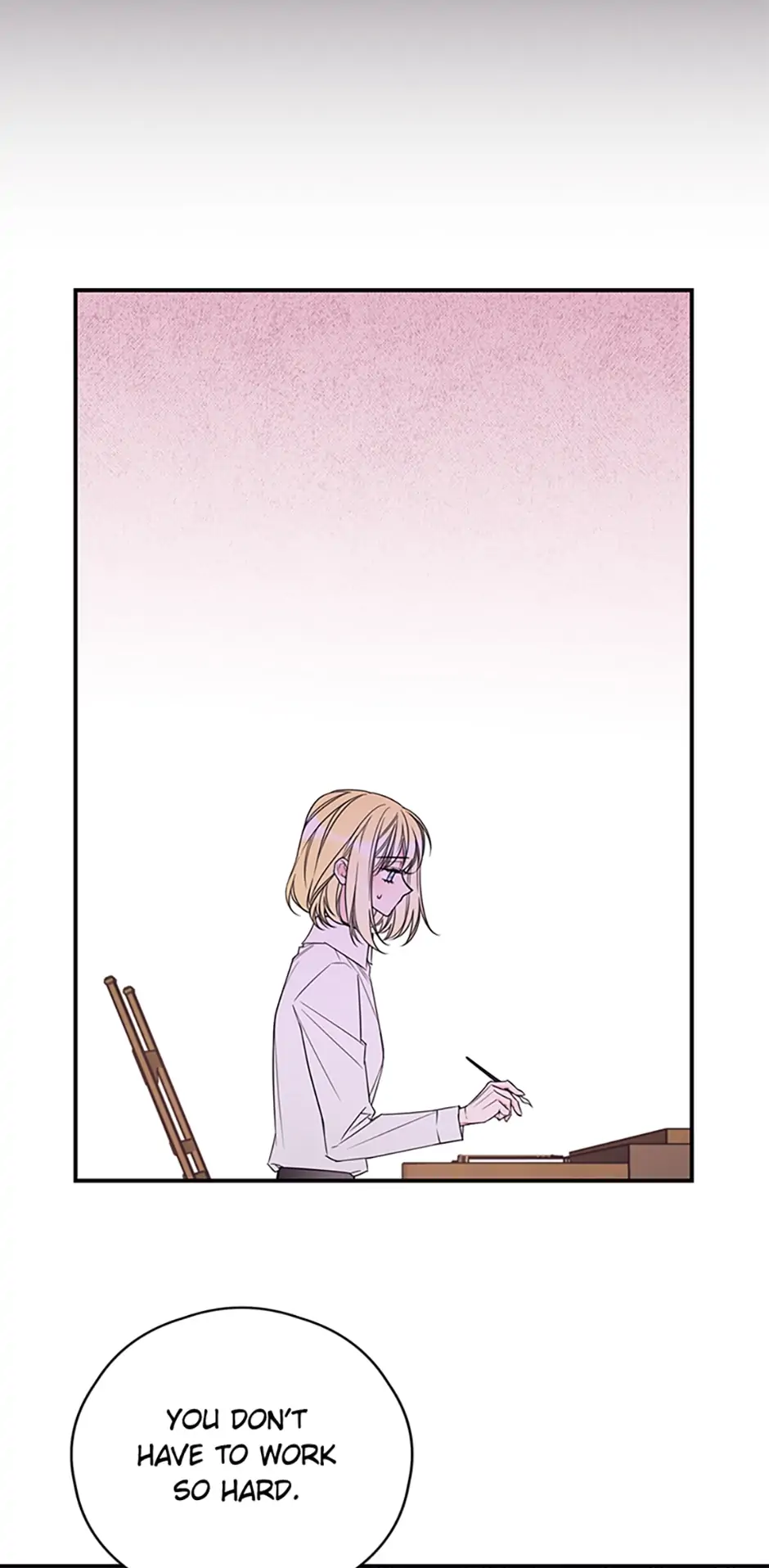I Will Live as a Supporting Role in This Life Chapter 13 page 14