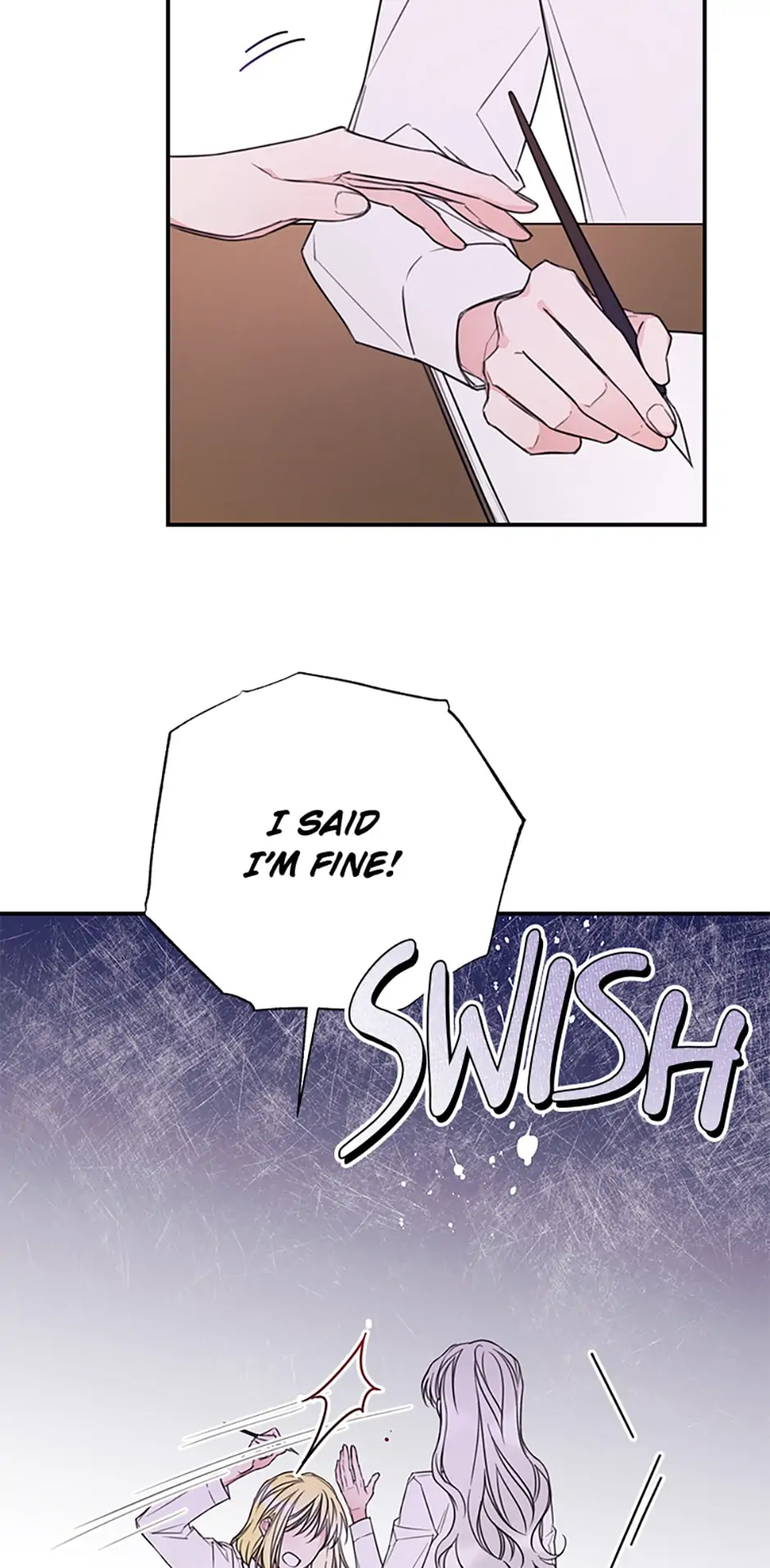 I Will Live as a Supporting Role in This Life Chapter 13 page 16