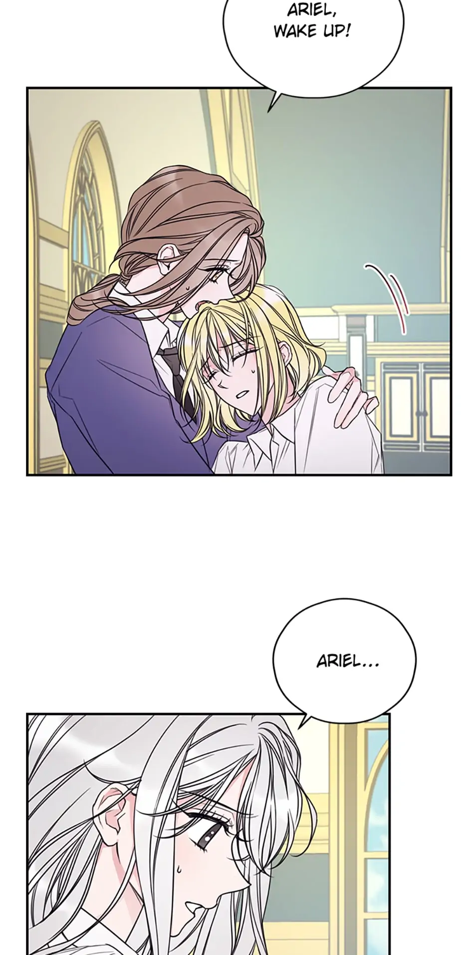 I Will Live as a Supporting Role in This Life Chapter 13 page 1