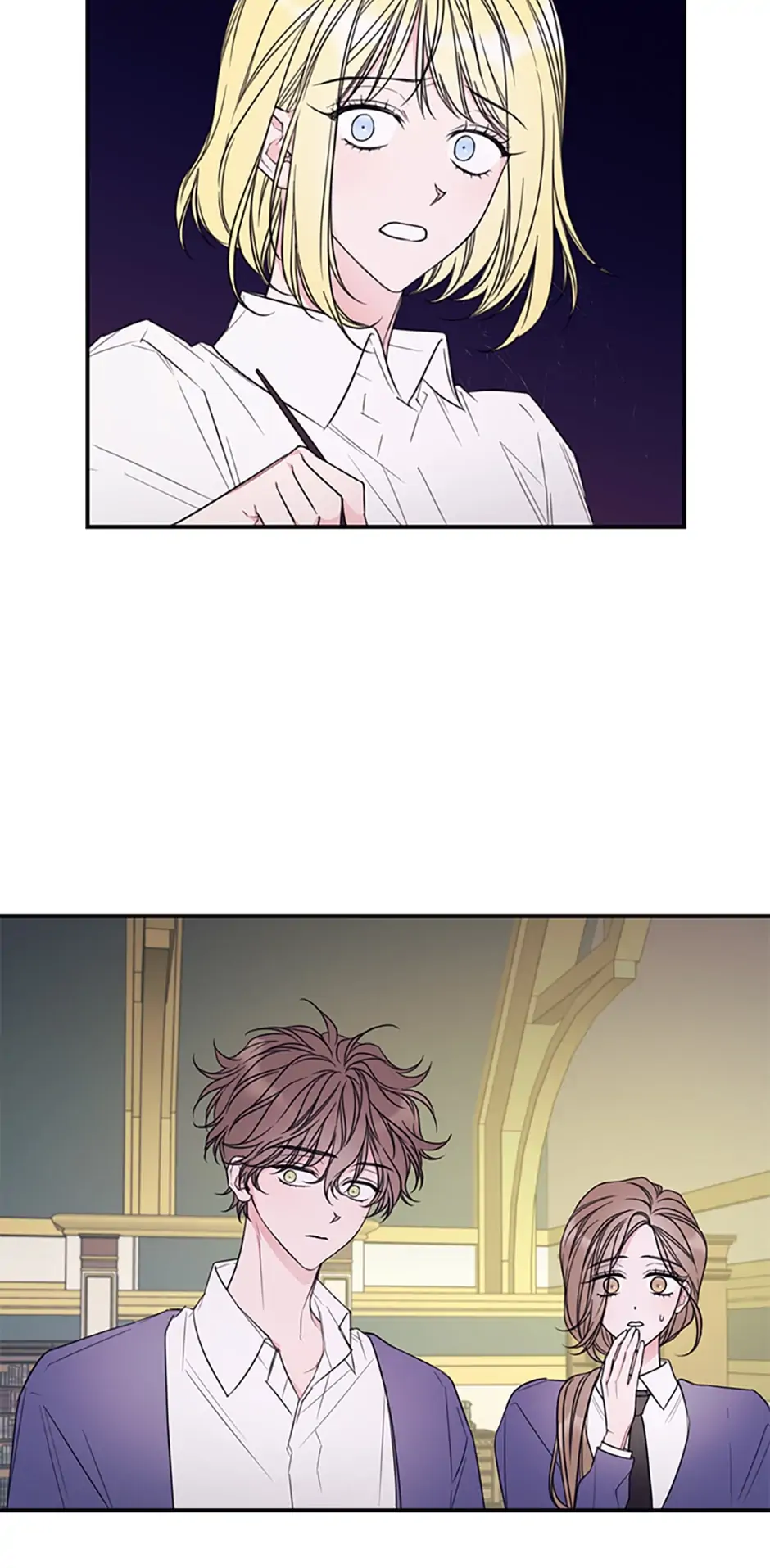 I Will Live as a Supporting Role in This Life Chapter 13 page 19