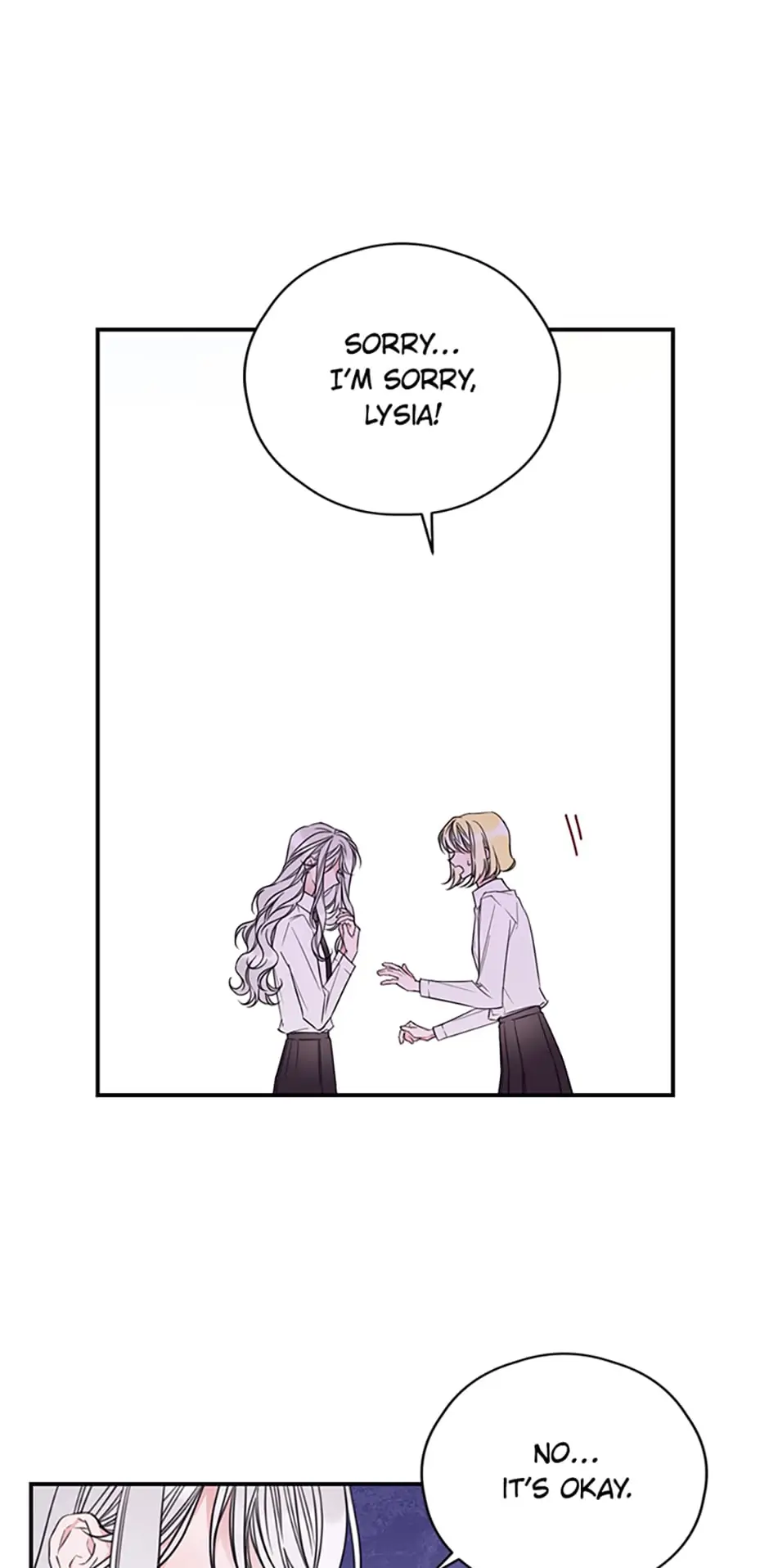 I Will Live as a Supporting Role in This Life Chapter 13 page 20