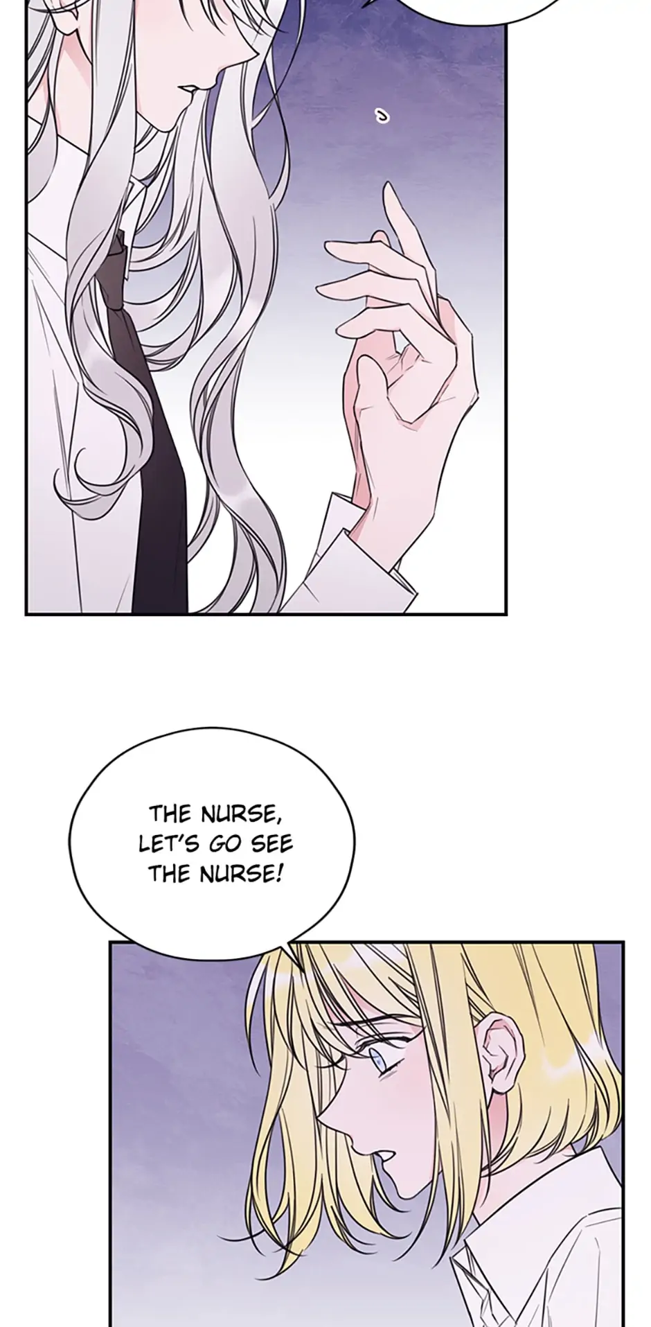 I Will Live as a Supporting Role in This Life Chapter 13 page 21