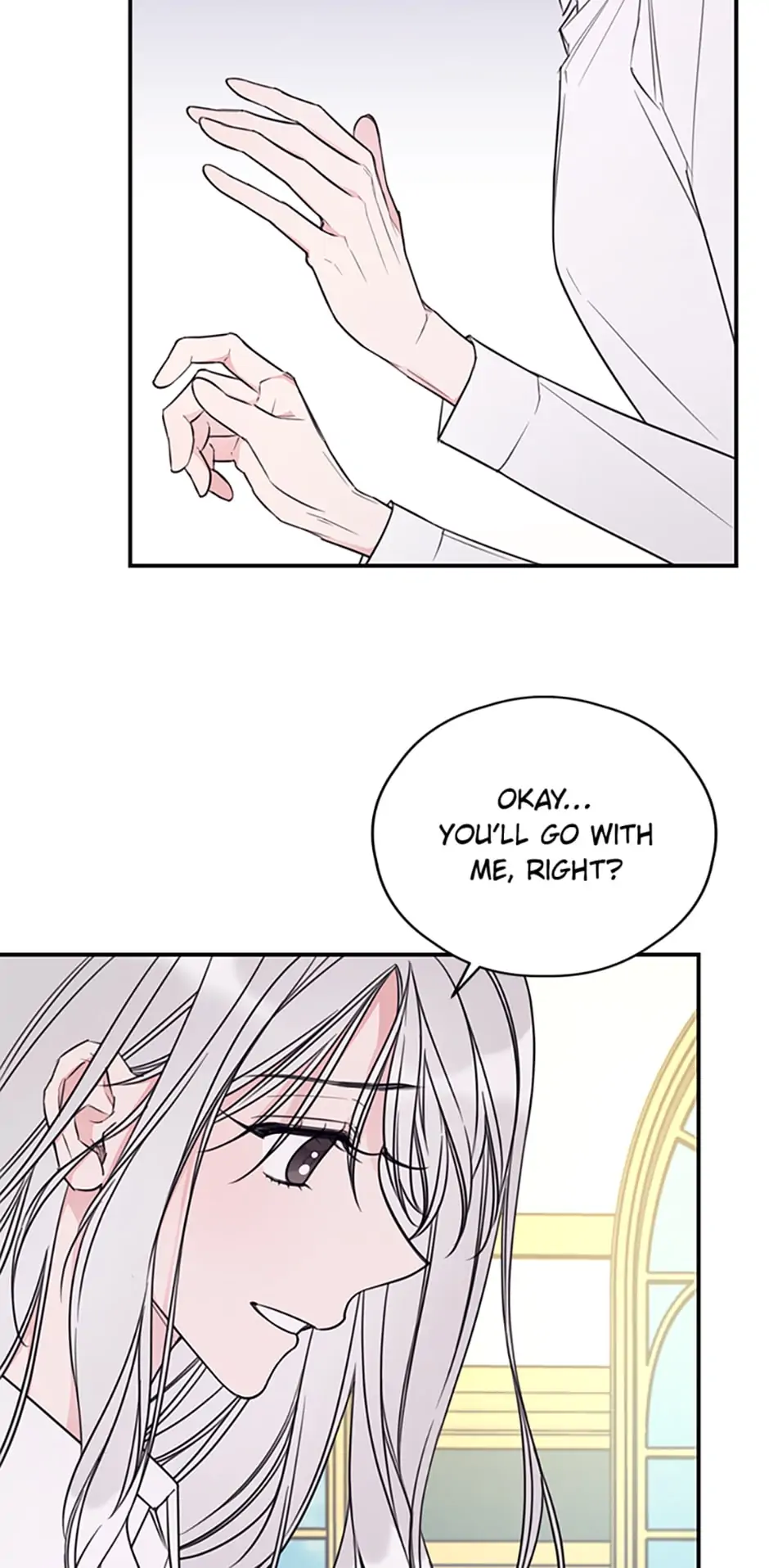 I Will Live as a Supporting Role in This Life Chapter 13 page 22