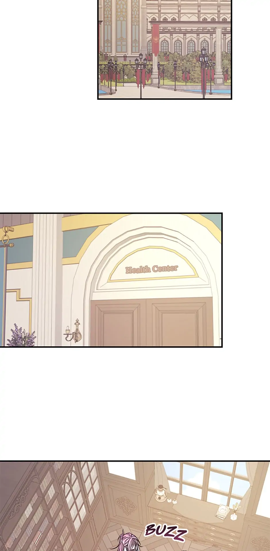 I Will Live as a Supporting Role in This Life Chapter 13 page 26