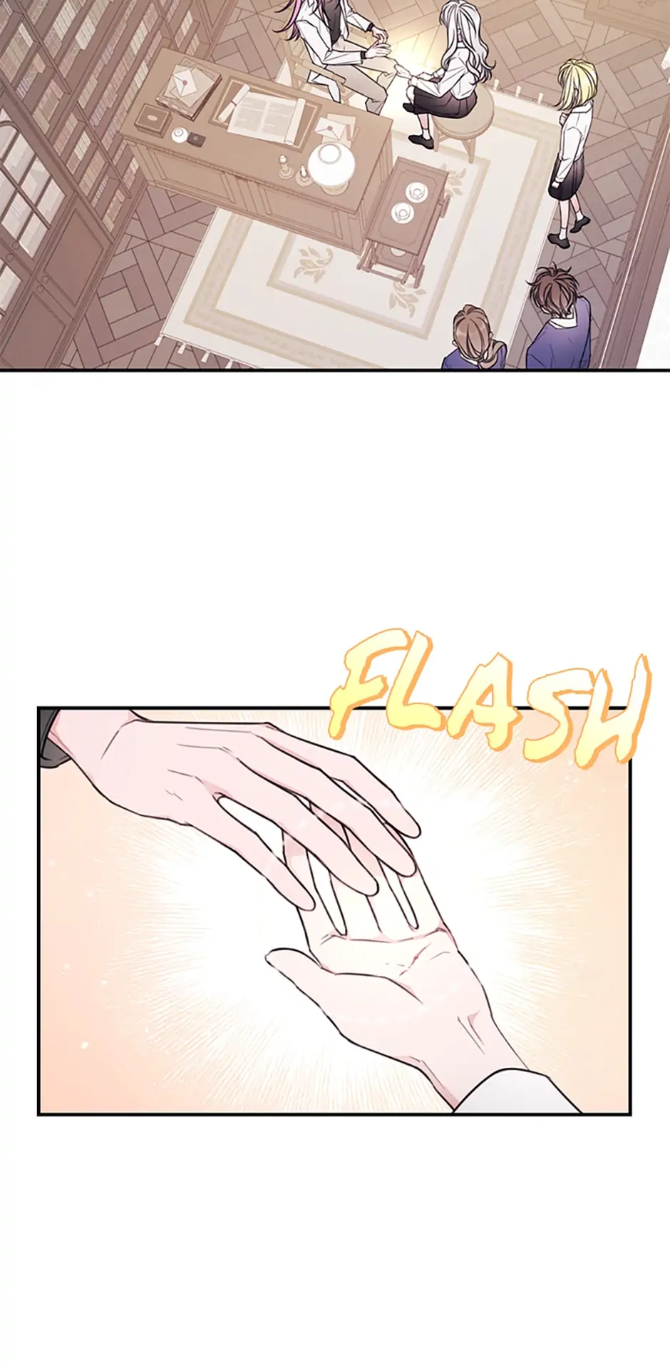 I Will Live as a Supporting Role in This Life Chapter 13 page 27