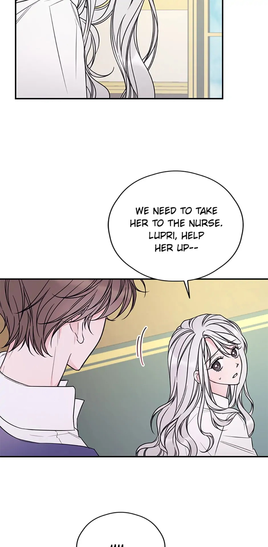 I Will Live as a Supporting Role in This Life Chapter 13 page 2