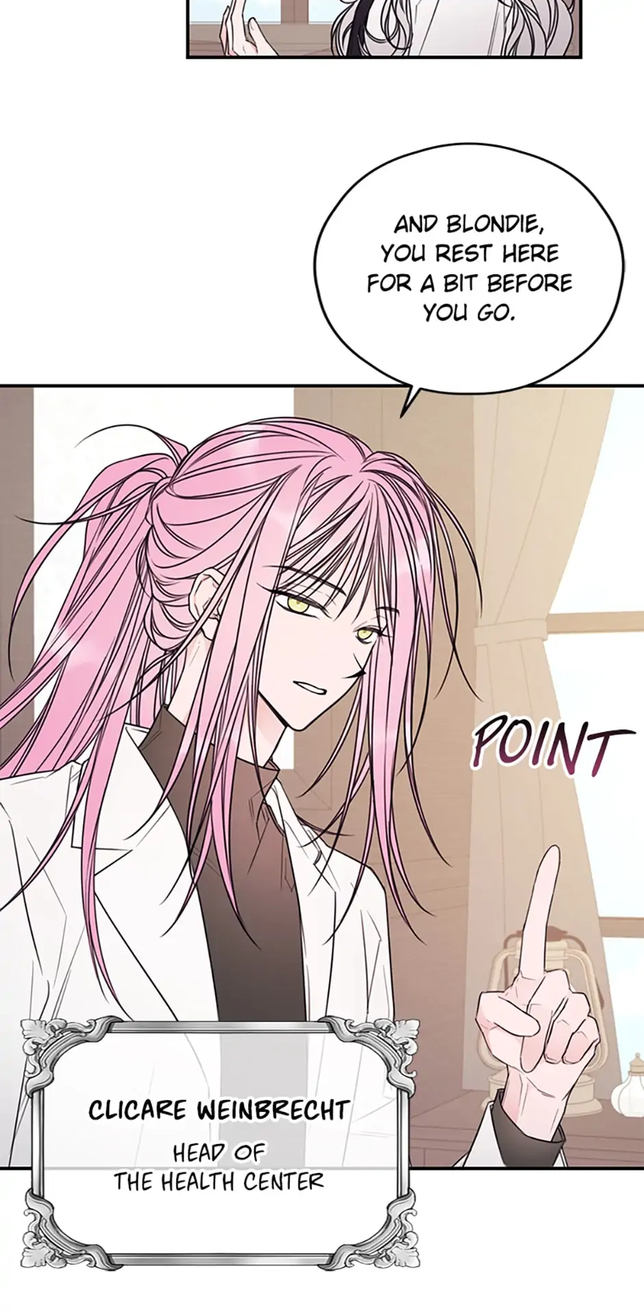 I Will Live as a Supporting Role in This Life Chapter 13 page 29