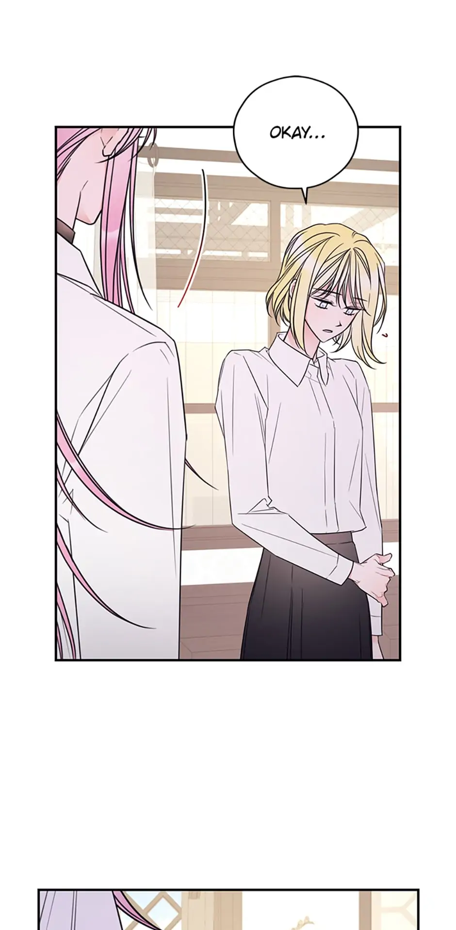 I Will Live as a Supporting Role in This Life Chapter 13 page 30