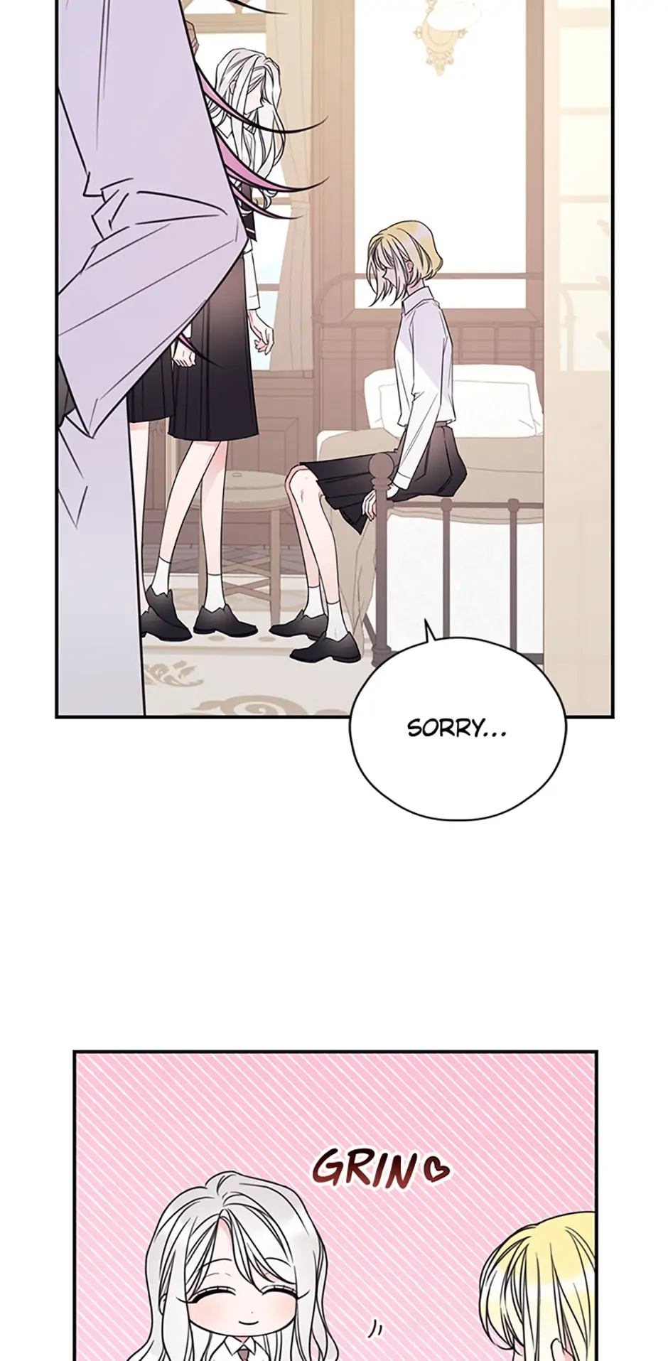 I Will Live as a Supporting Role in This Life Chapter 13 page 31