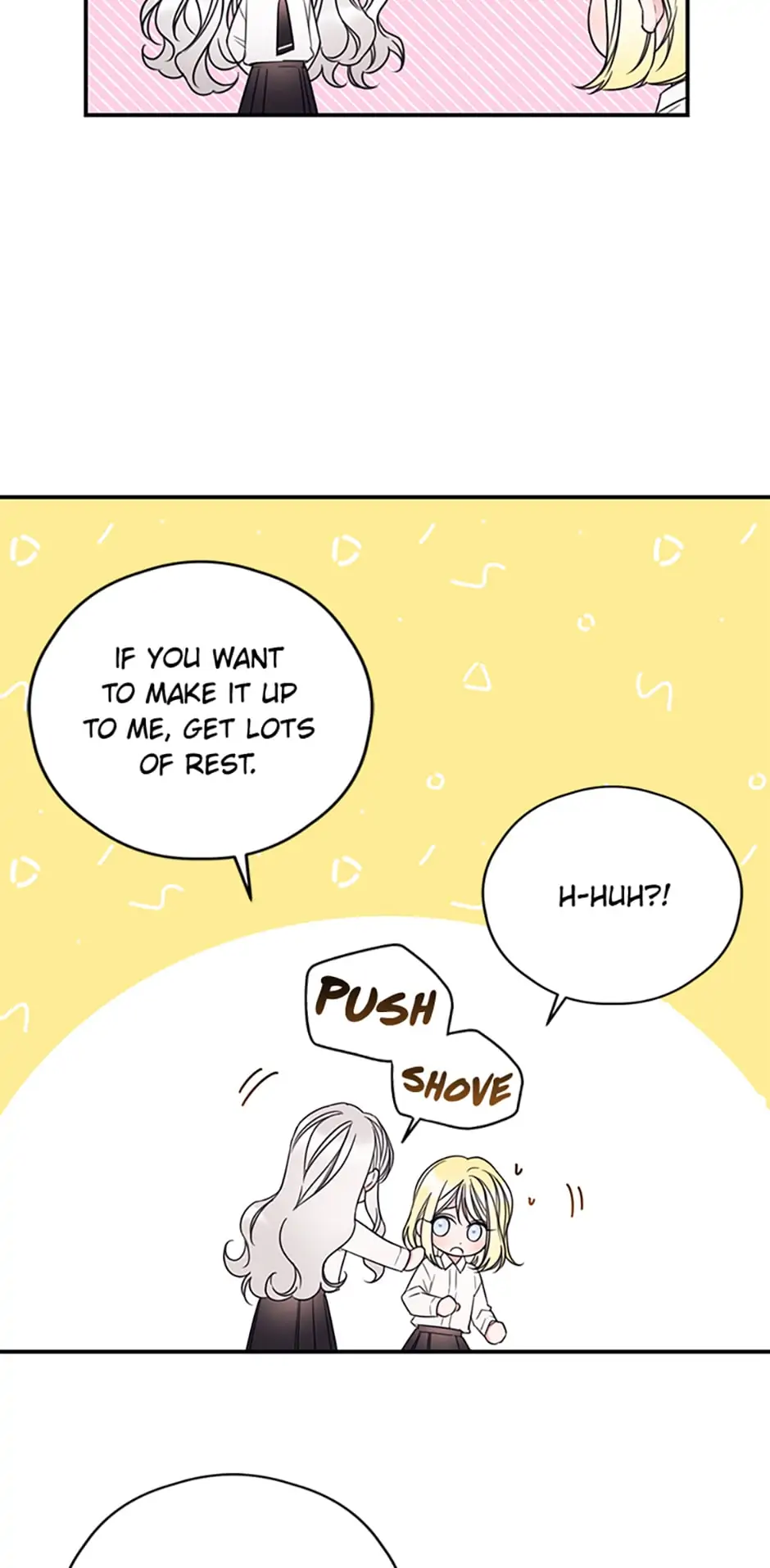 I Will Live as a Supporting Role in This Life Chapter 13 page 32