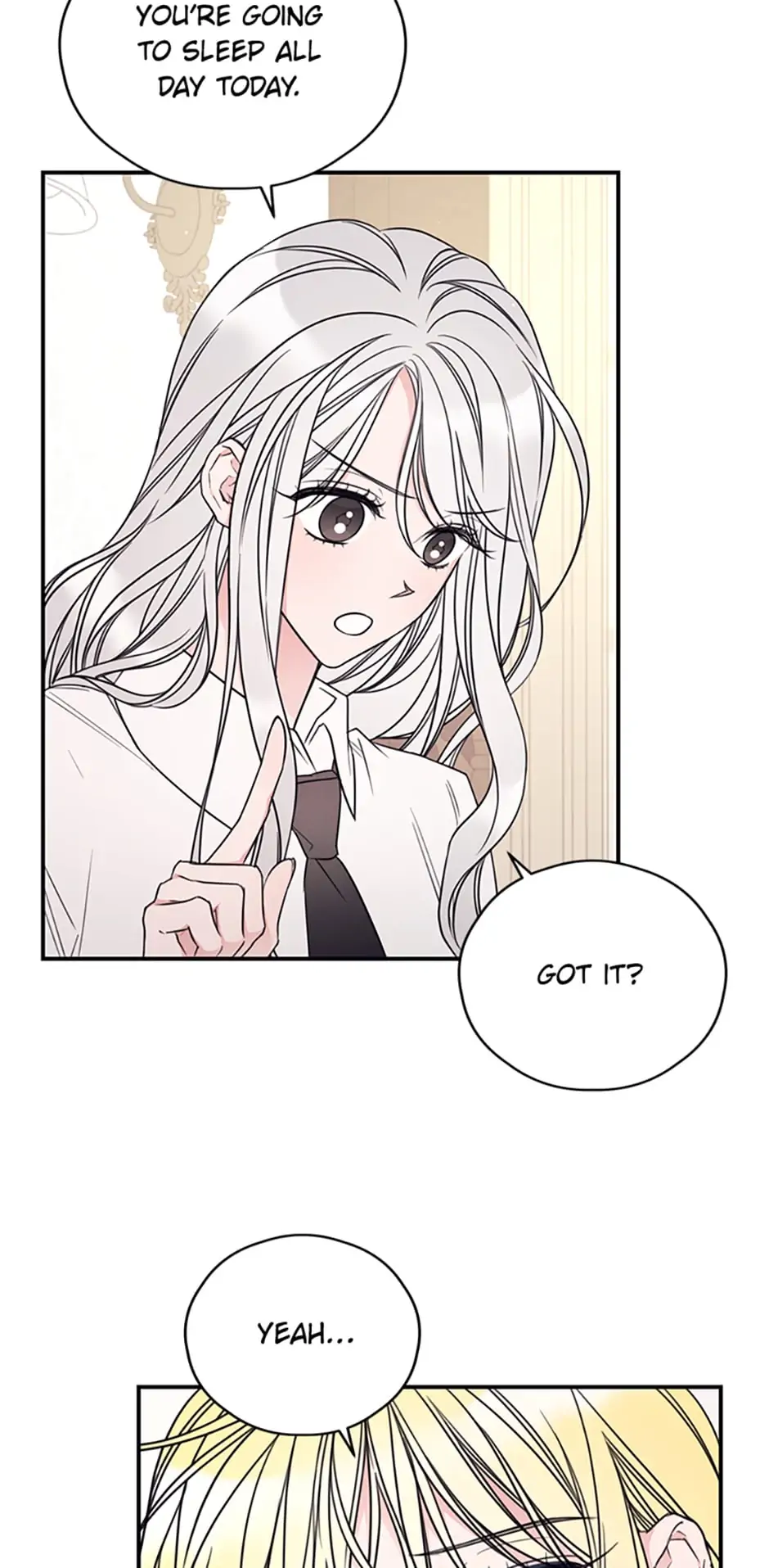 I Will Live as a Supporting Role in This Life Chapter 13 page 33