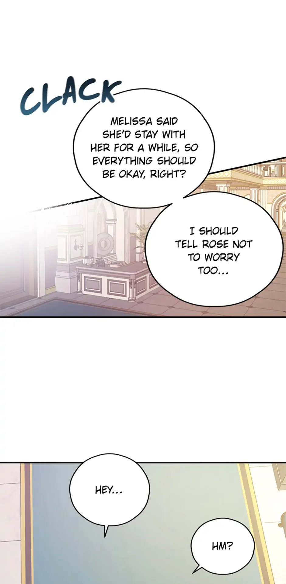 I Will Live as a Supporting Role in This Life Chapter 13 page 36