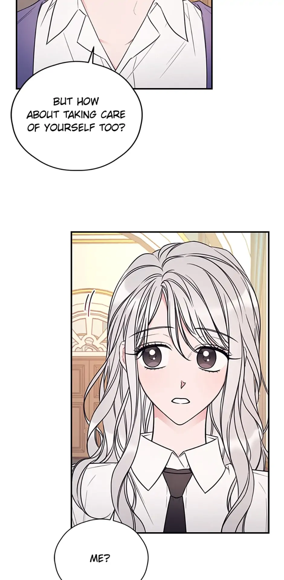 I Will Live as a Supporting Role in This Life Chapter 13 page 38